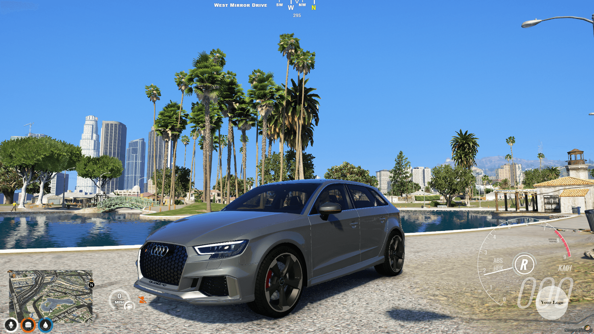 GothamDev - Carpack +900 Véhicules Optimisés et Réglés pour FiveM - Legeekshop