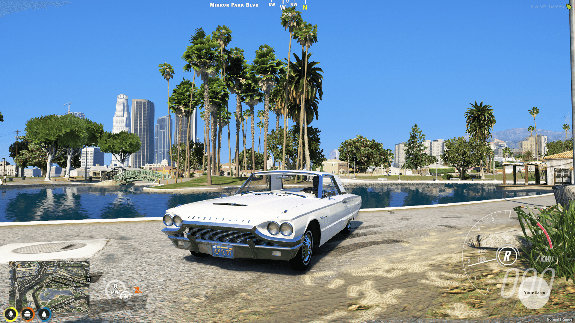 GothamDev - Carpack + 900 Véhicules Optimisés et Réglés pour FiveM - mod fivem