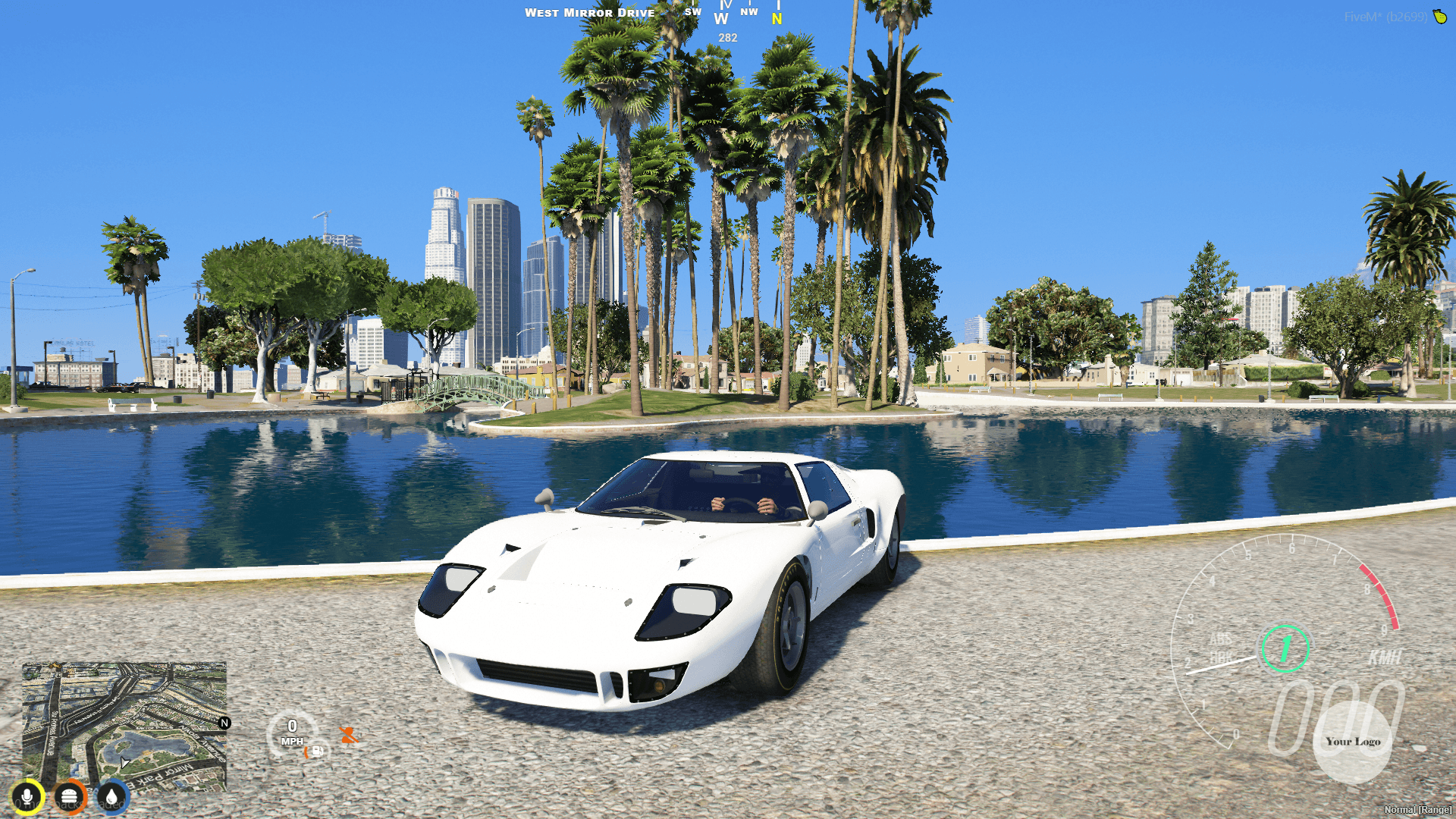 GothamDev - Carpack + 900 Véhicules Optimisés et Réglés pour FiveM - mod fivem