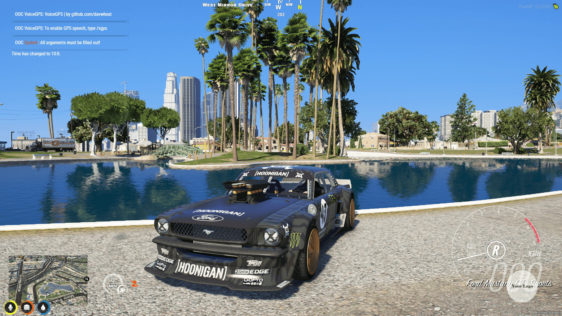 GothamDev - Carpack + 900 Véhicules Optimisés et Réglés pour FiveM - mod fivem