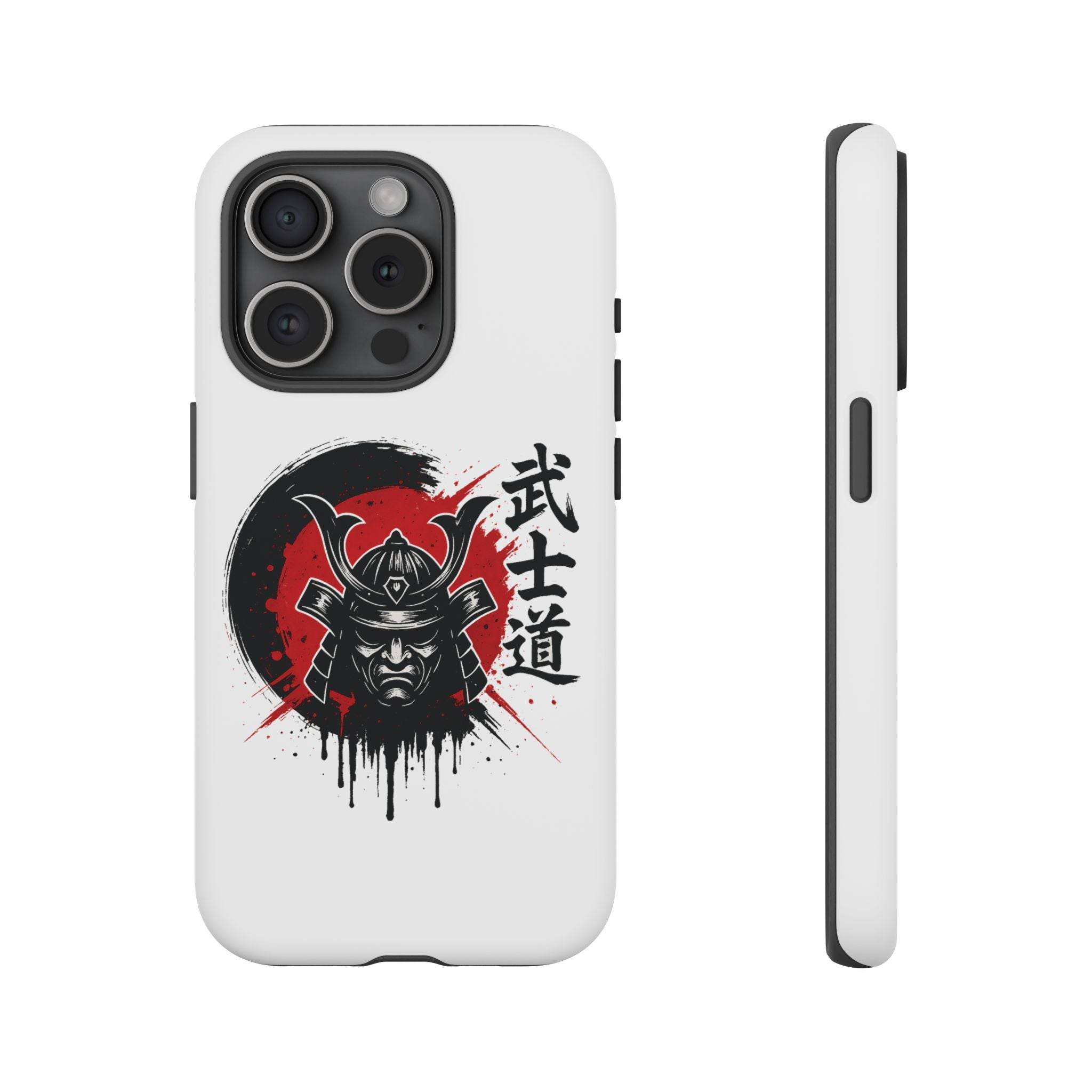 📱 samurai phone case – coque renforcée iPhone 📱 - Legeekshop