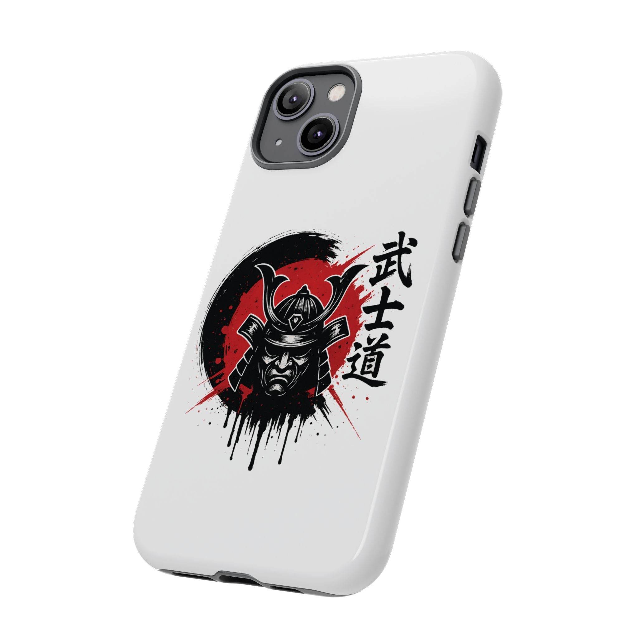 📱 samurai phone case – coque renforcée iPhone 📱