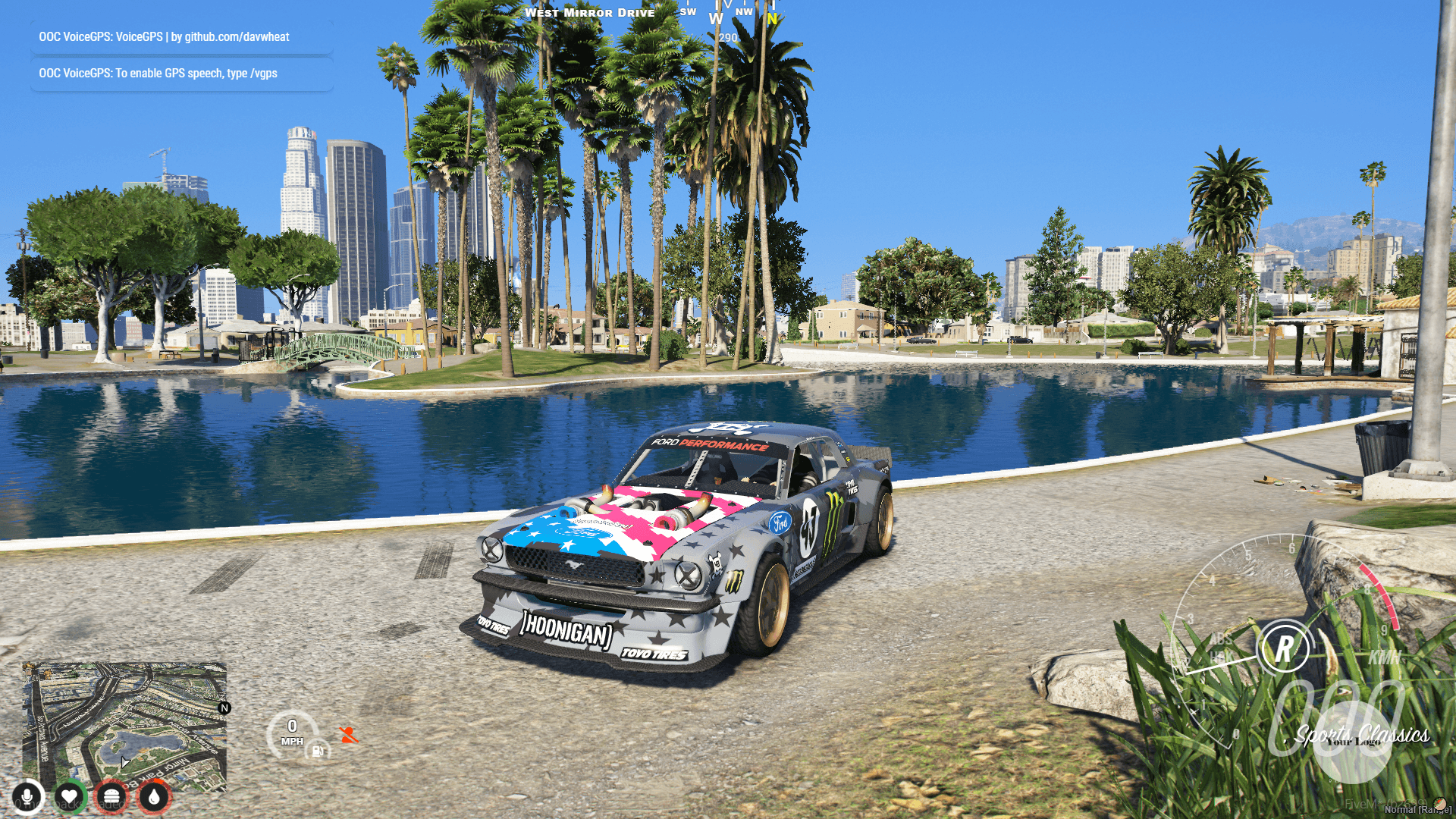 GothamDev - Carpack + 900 Véhicules Optimisés et Réglés pour FiveM - mod fivem