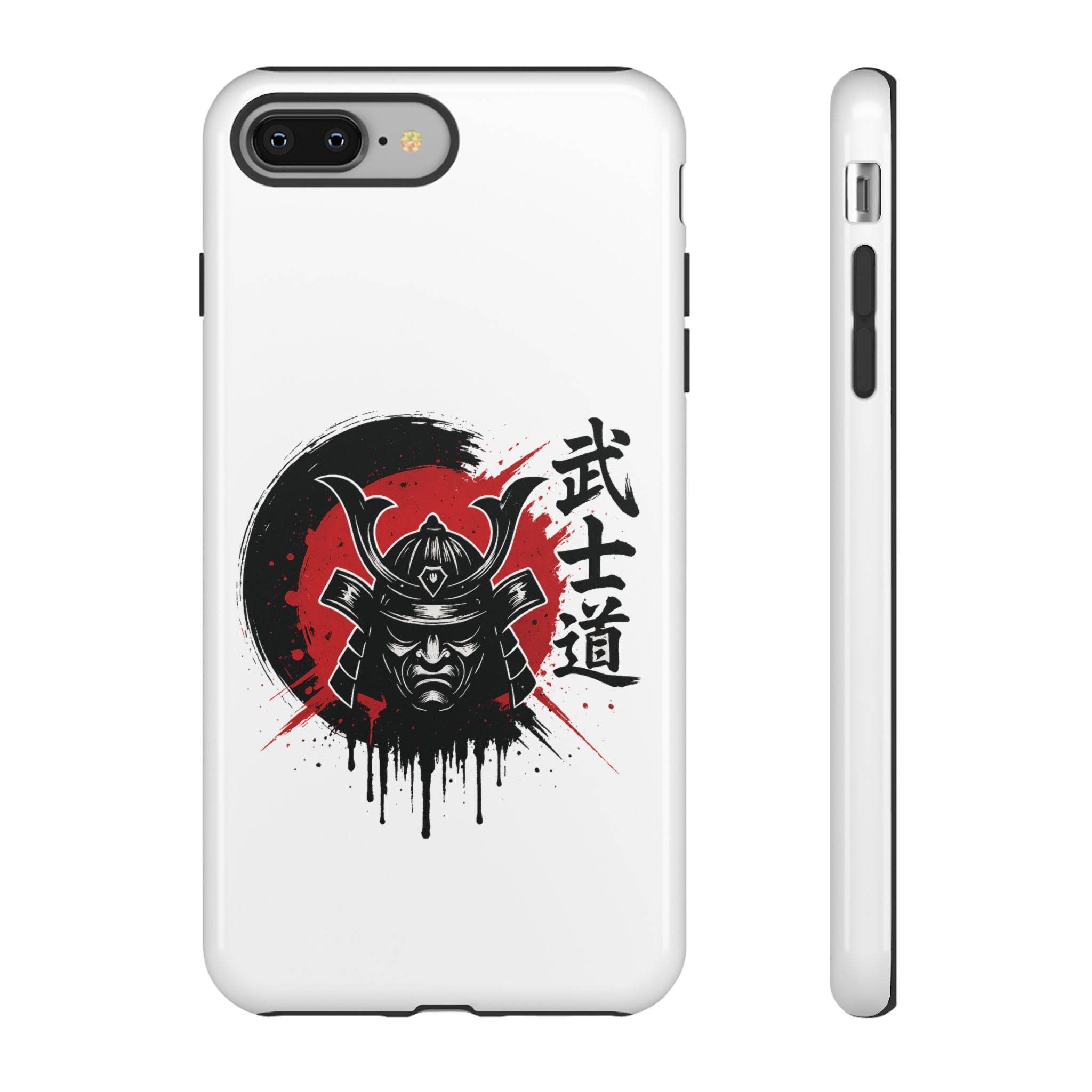 📱 samurai phone case – coque renforcée iPhone 📱 - Legeekshop