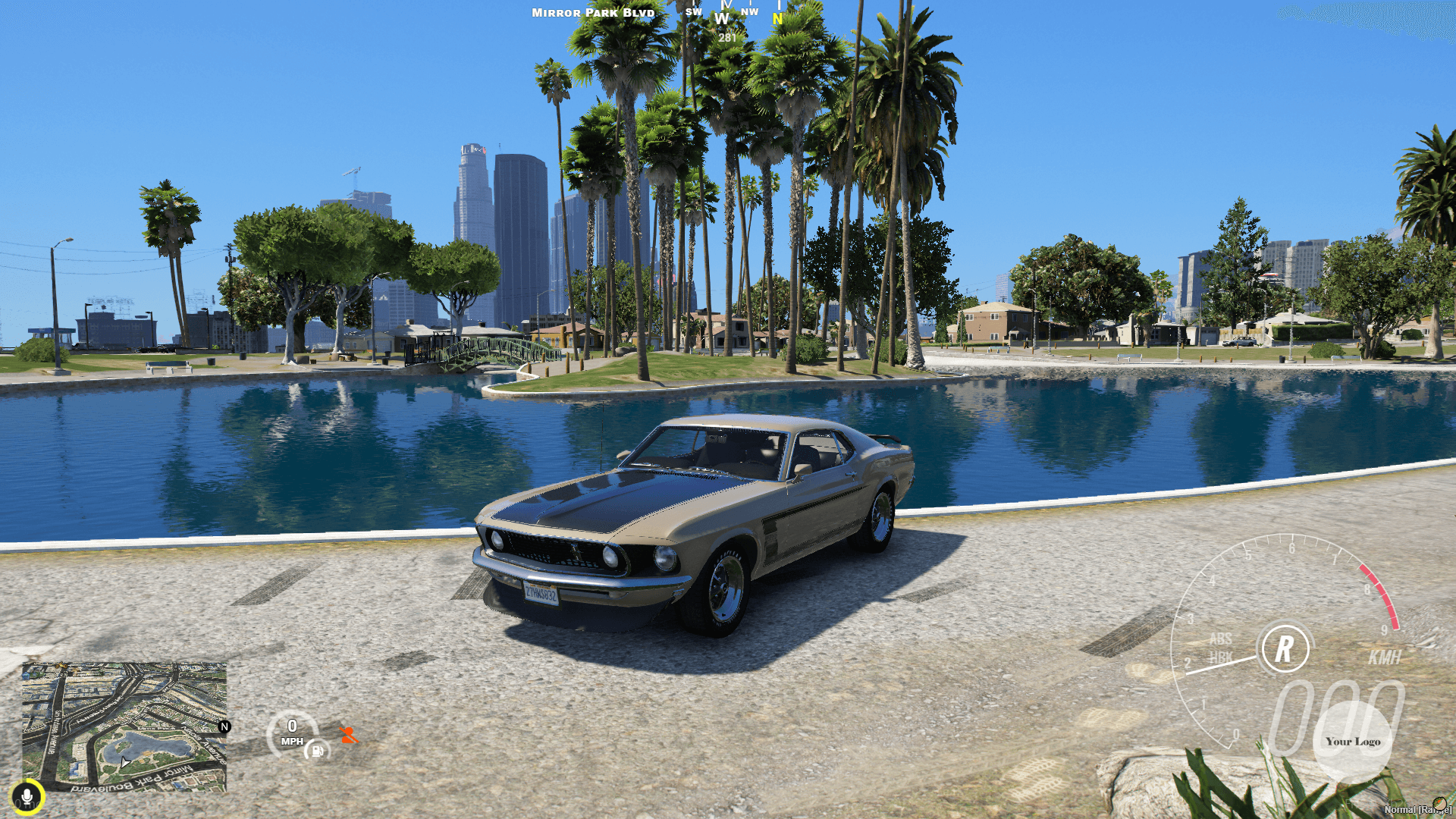 GothamDev - Carpack + 900 Véhicules Optimisés et Réglés pour FiveM - mod fivem