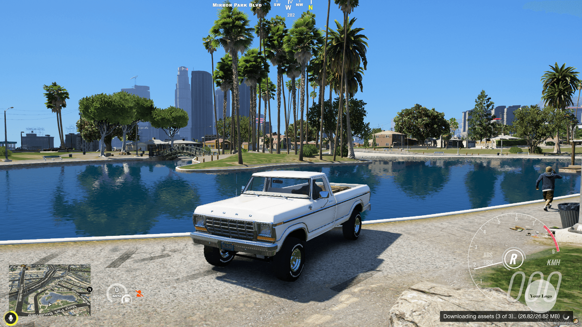 GothamDev - Carpack + 900 Véhicules Optimisés et Réglés pour FiveM - mod fivem