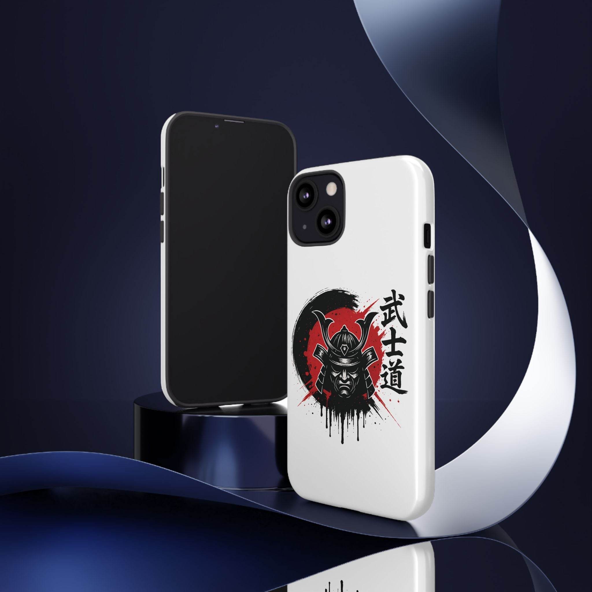 📱 samurai phone case – coque renforcée iPhone 📱