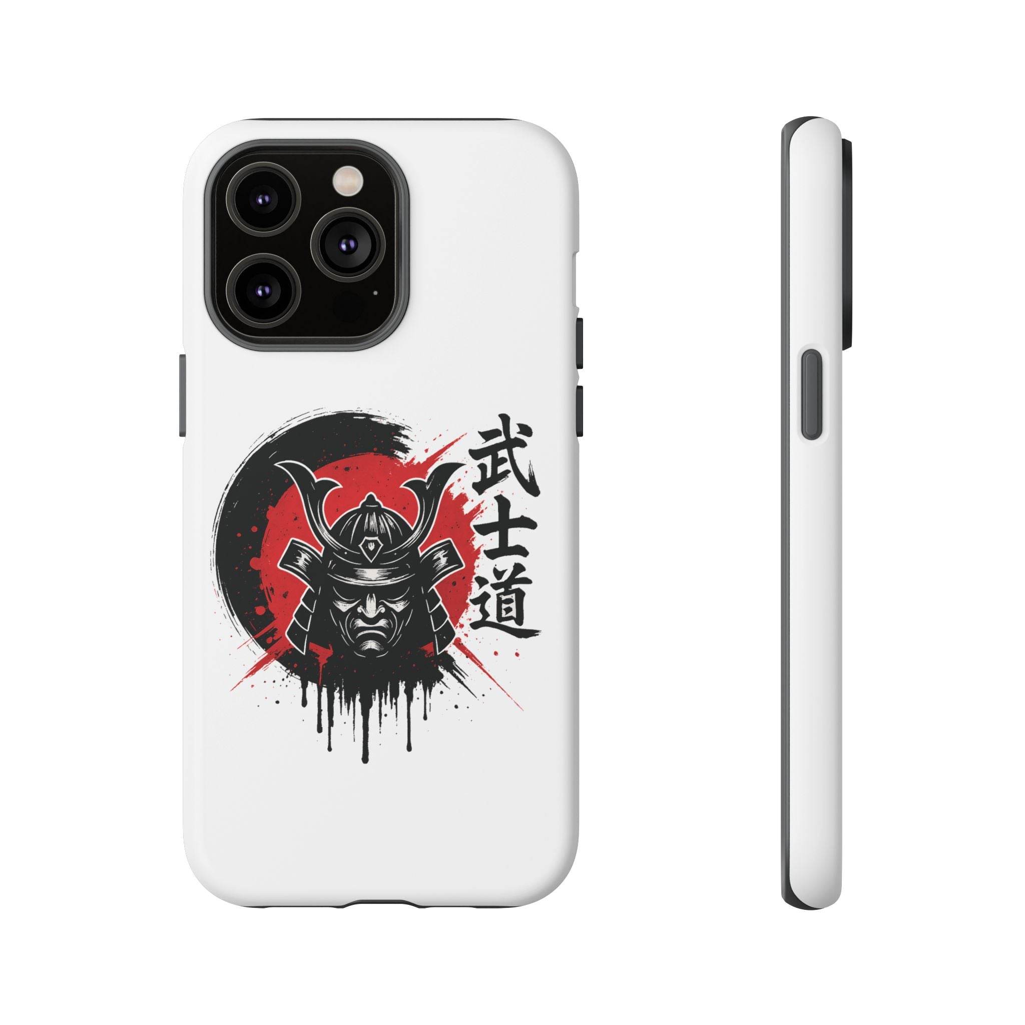 📱 samurai phone case – coque renforcée iPhone 📱 - Legeekshop
