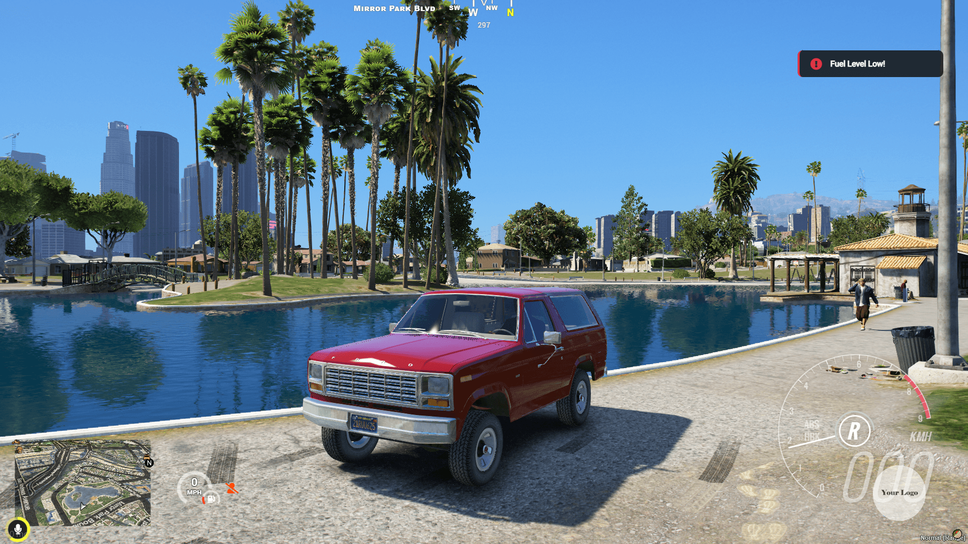 GothamDev - Carpack + 900 Véhicules Optimisés et Réglés pour FiveM - mod fivem