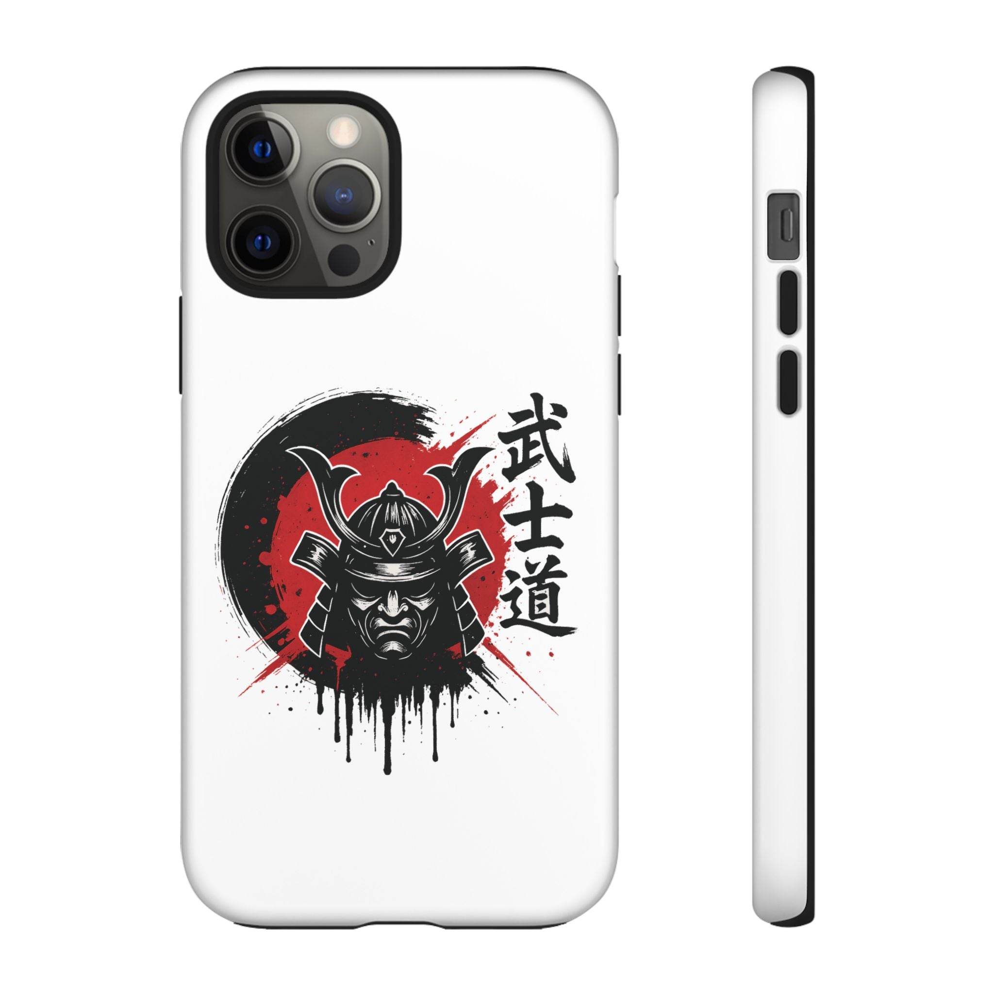 📱 samurai phone case – coque renforcée iPhone 📱 - Legeekshop