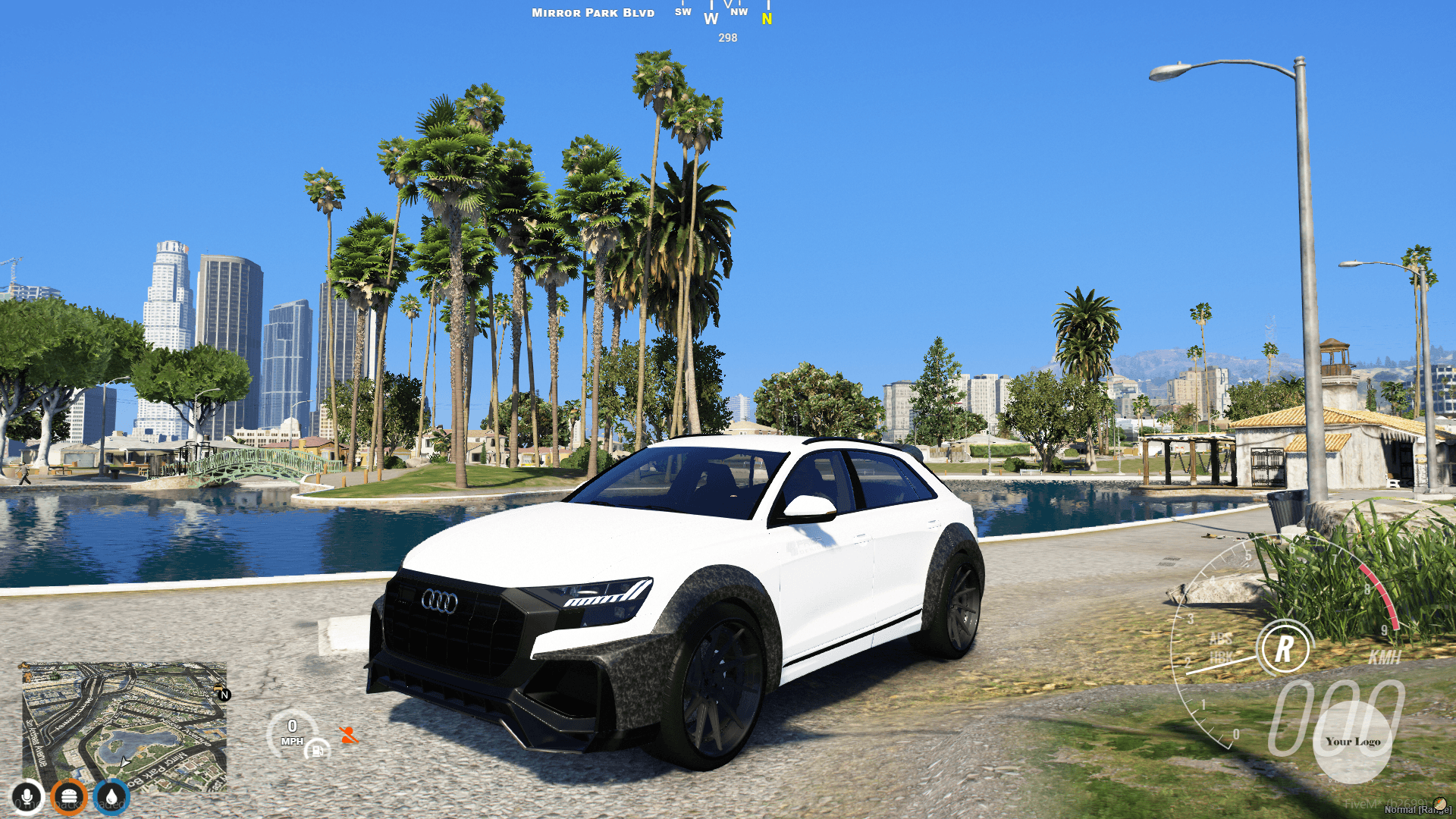 GothamDev - Carpack +900 Véhicules Optimisés et Réglés pour FiveM - Legeekshop