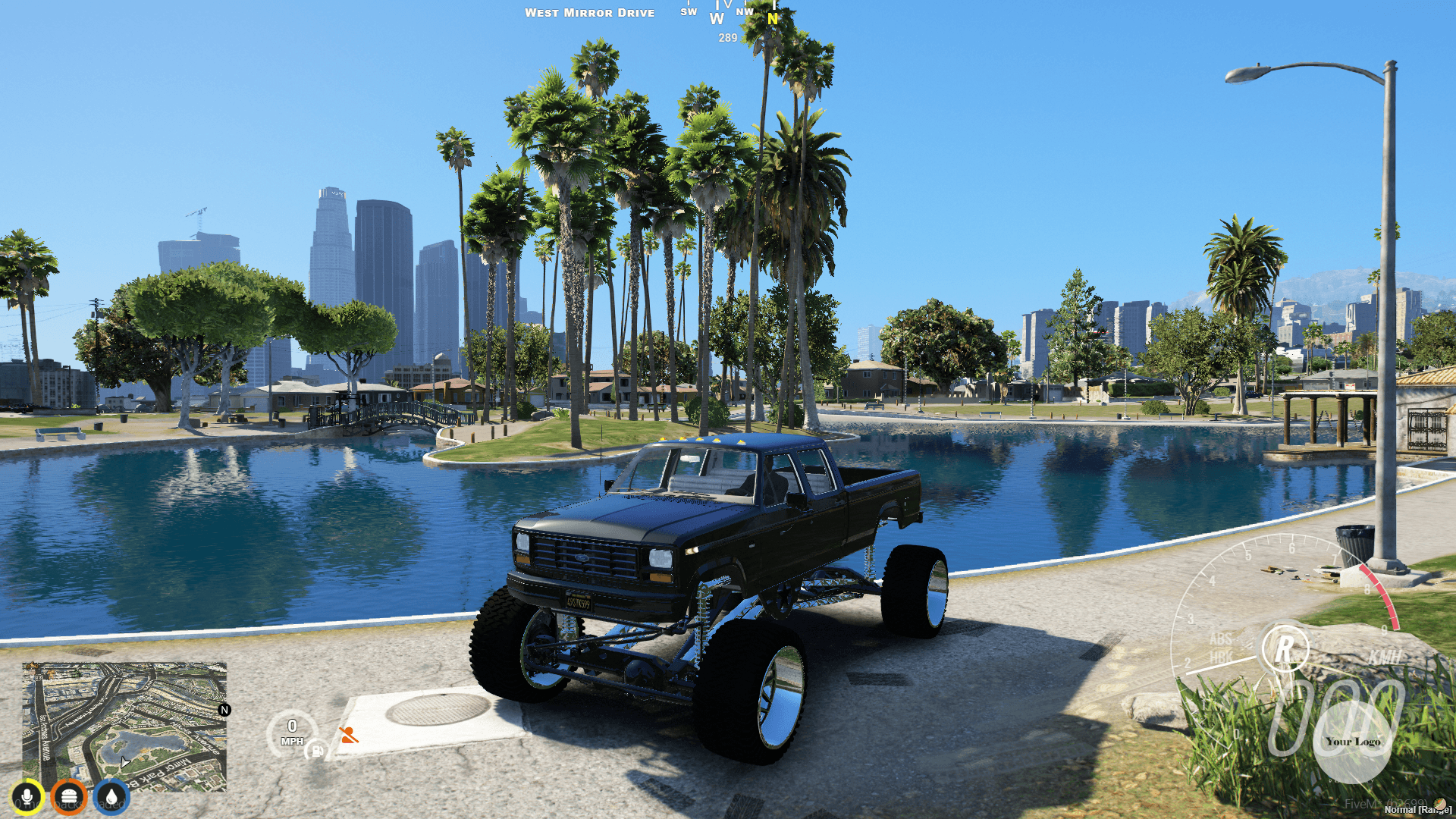 GothamDev - Carpack + 900 Véhicules Optimisés et Réglés pour FiveM - mod fivem