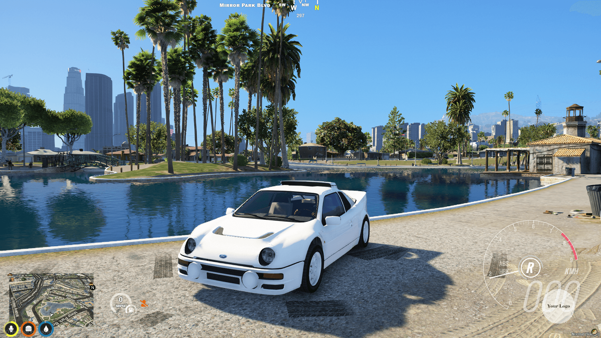 GothamDev - Carpack + 900 Véhicules Optimisés et Réglés pour FiveM - mod fivem