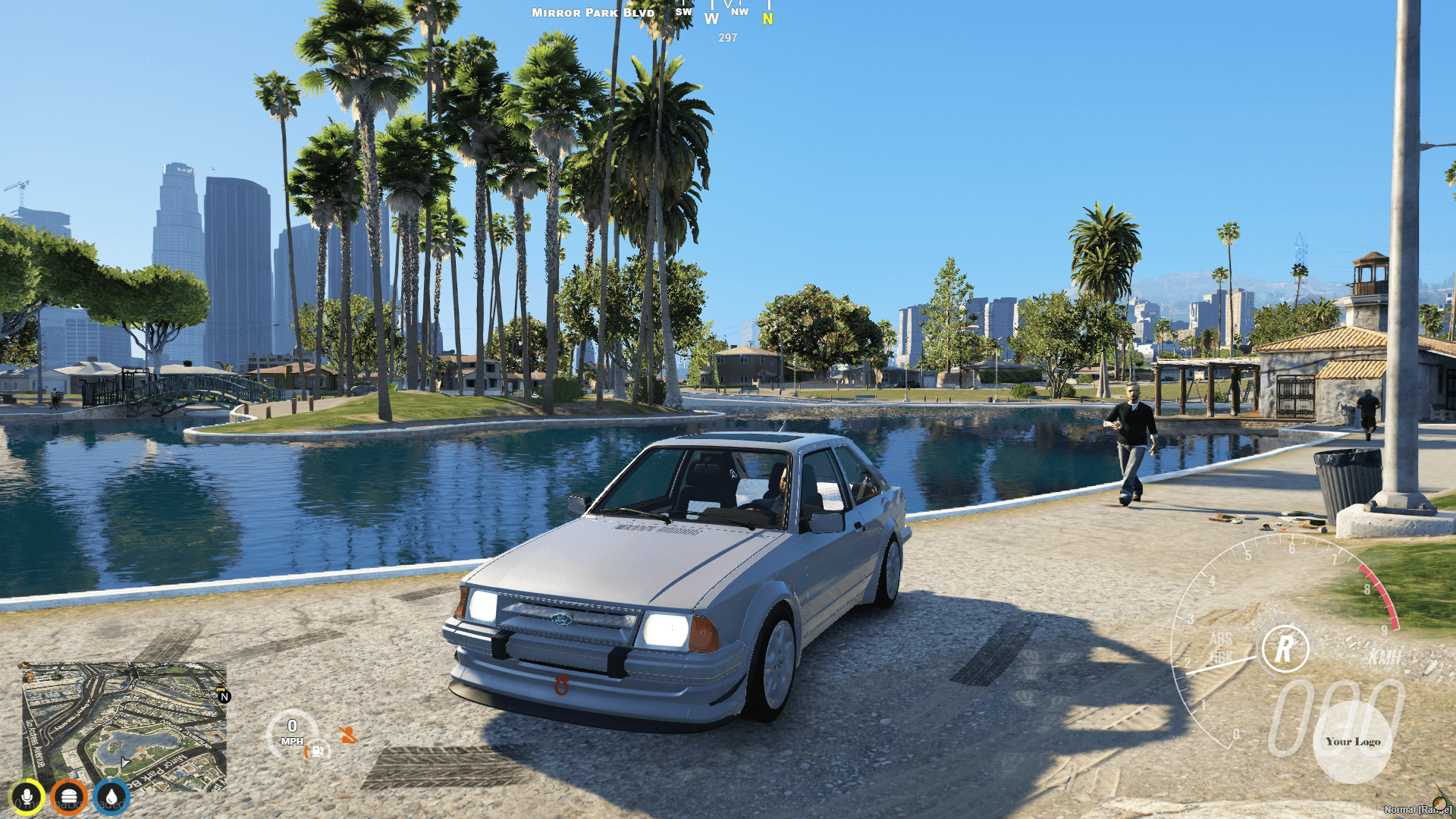 GothamDev - Carpack + 900 Véhicules Optimisés et Réglés pour FiveM - mod fivem