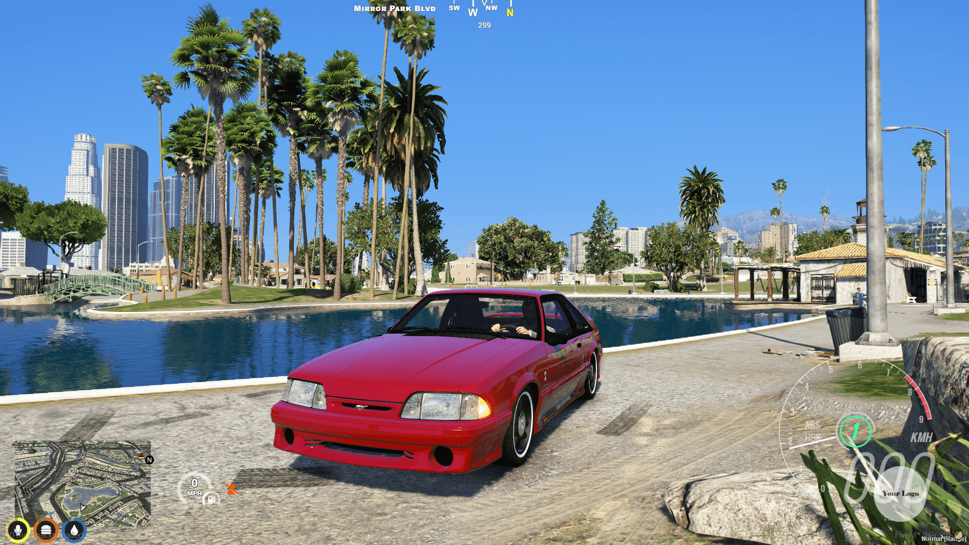 GothamDev - Carpack + 900 Véhicules Optimisés et Réglés pour FiveM - mod fivem