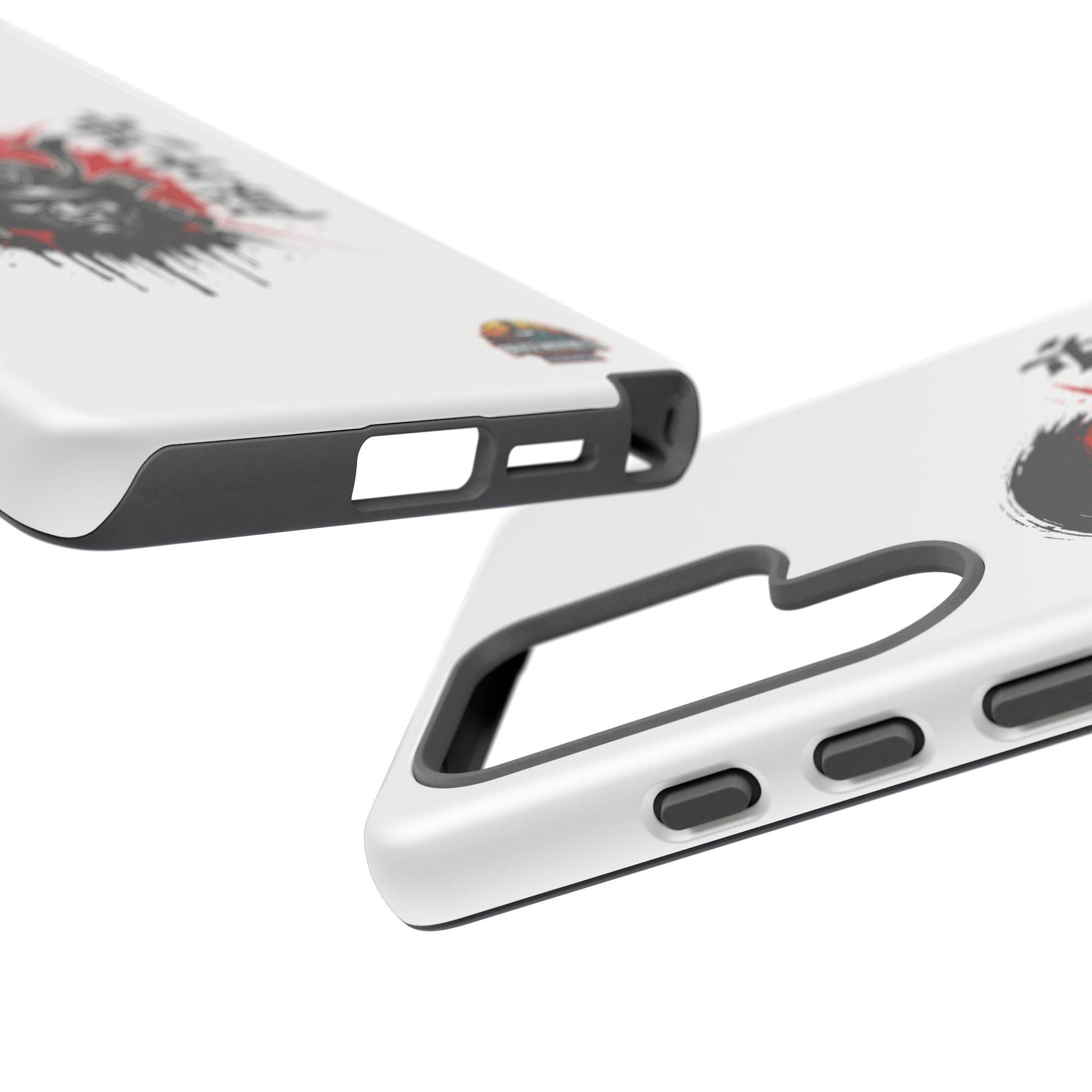 📱 samurai phone case – coque renforcée Pixel & Galaxy 📱