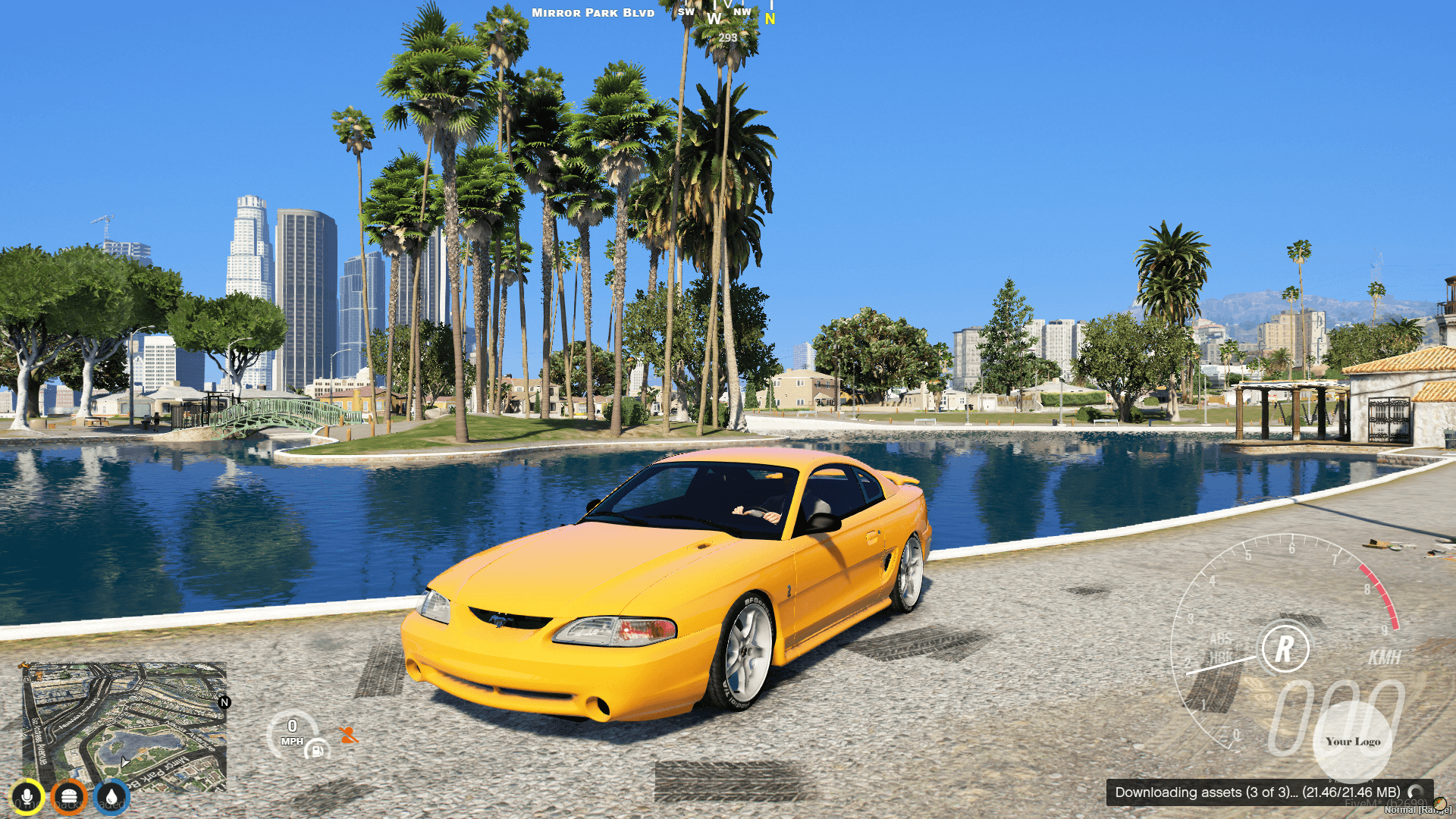 GothamDev - Carpack + 900 Véhicules Optimisés et Réglés pour FiveM - mod fivem