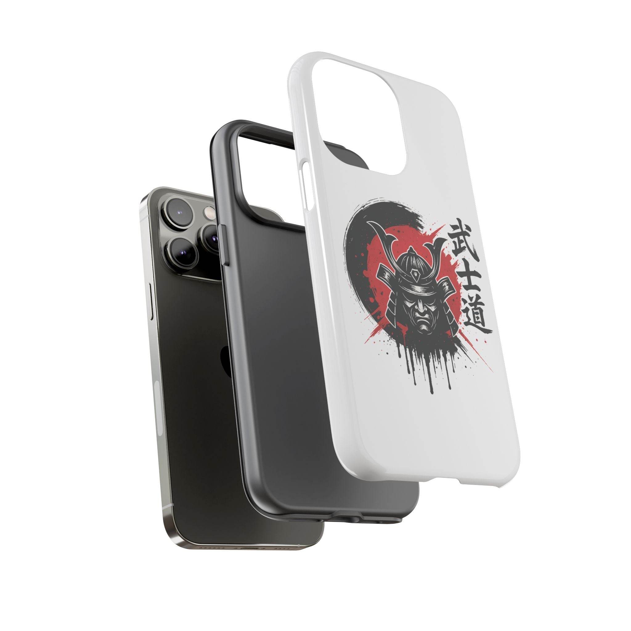 📱 samurai phone case – coque renforcée iPhone 📱