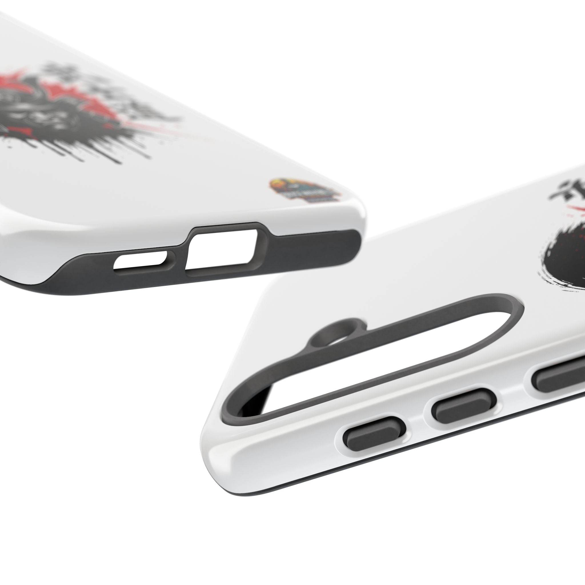 📱 samurai phone case – coque renforcée Pixel & Galaxy 📱