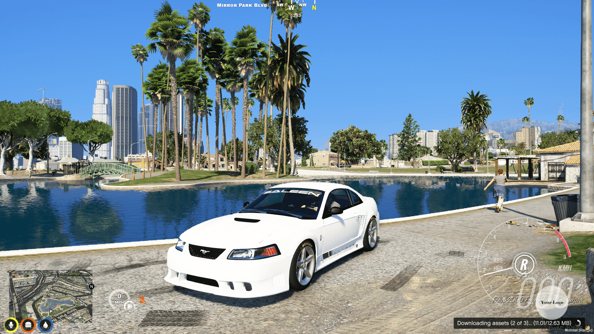 GothamDev - Carpack + 900 Véhicules Optimisés et Réglés pour FiveM - mod fivem