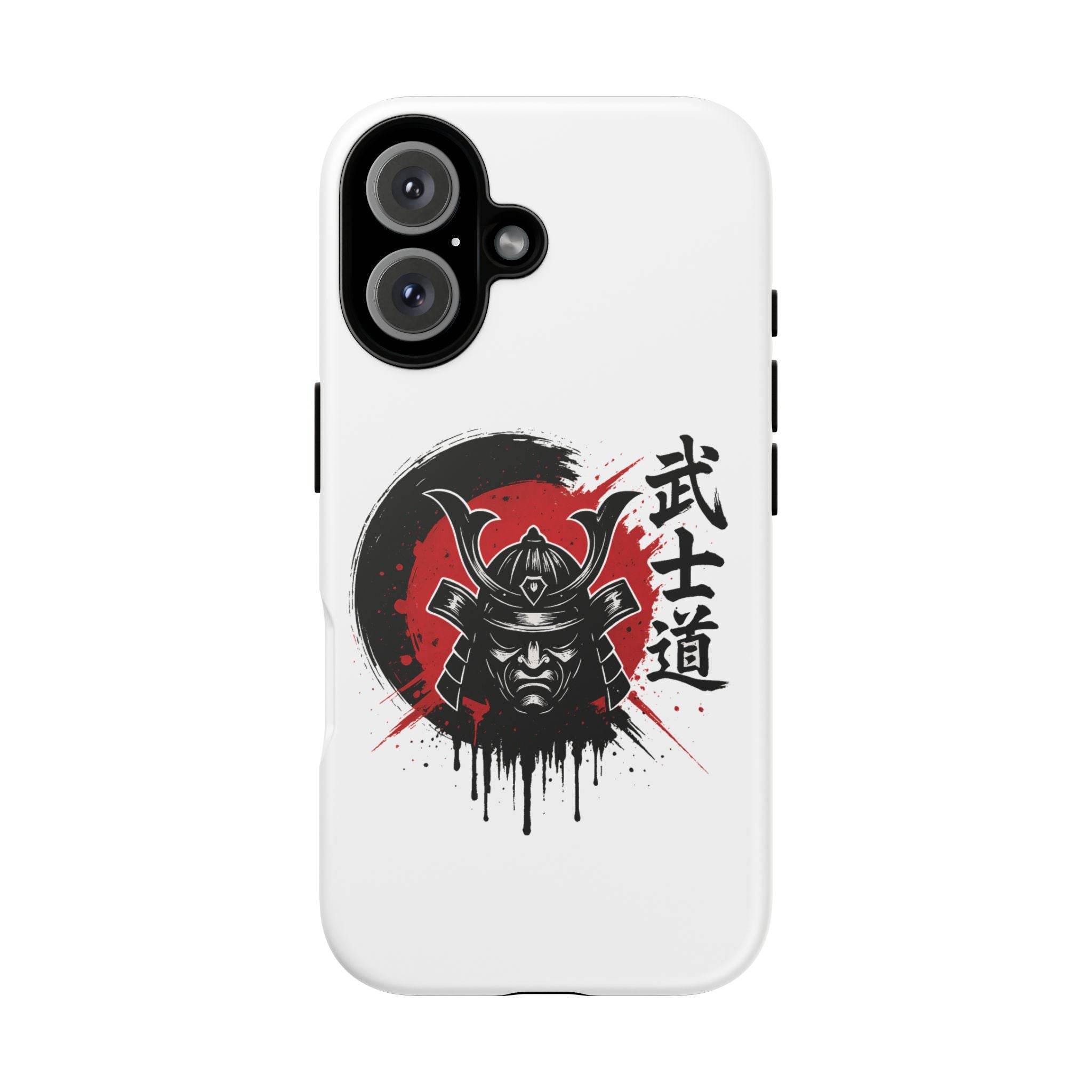 📱 samurai phone case – coque renforcée iPhone 📱