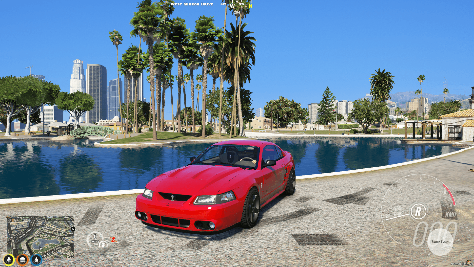 GothamDev - Carpack + 900 Véhicules Optimisés et Réglés pour FiveM - mod fivem