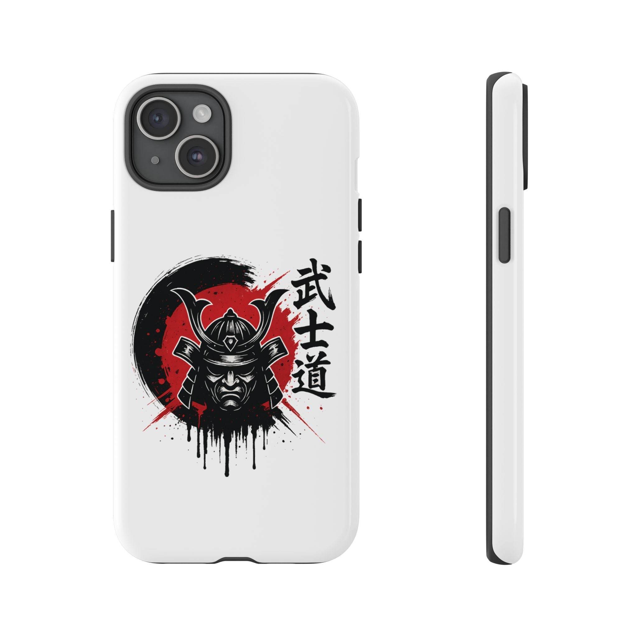 📱 samurai phone case – coque renforcée iPhone 📱 - Legeekshop
