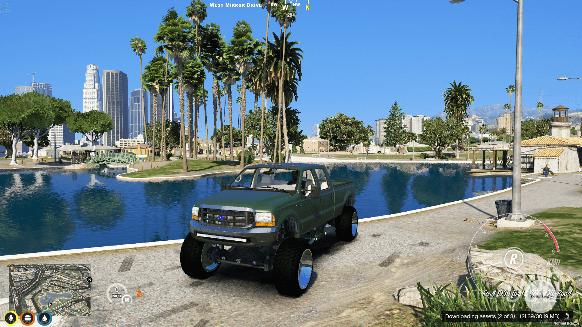 GothamDev - Carpack + 900 Véhicules Optimisés et Réglés pour FiveM - mod fivem