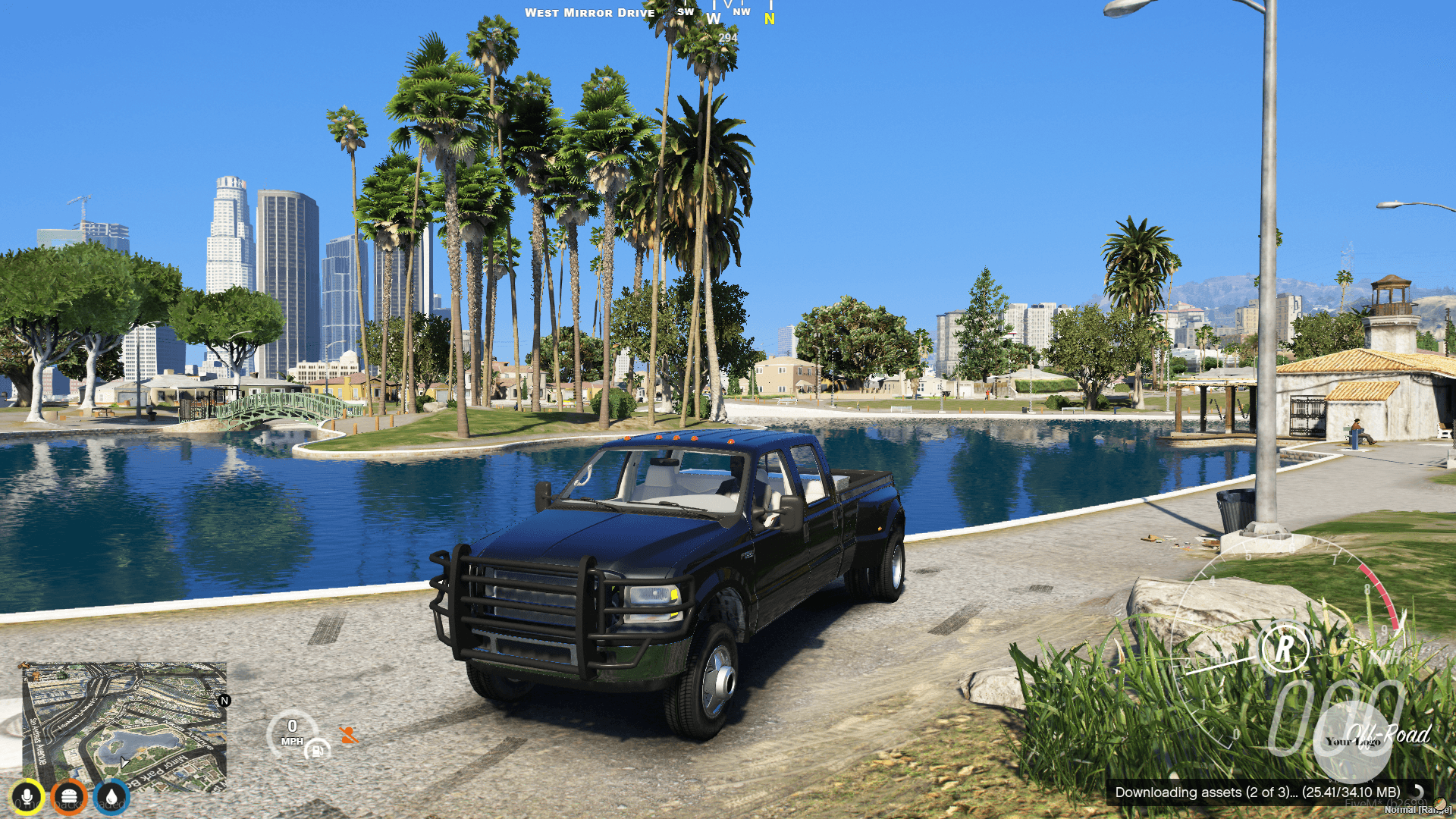 GothamDev - Carpack + 900 Véhicules Optimisés et Réglés pour FiveM - mod fivem