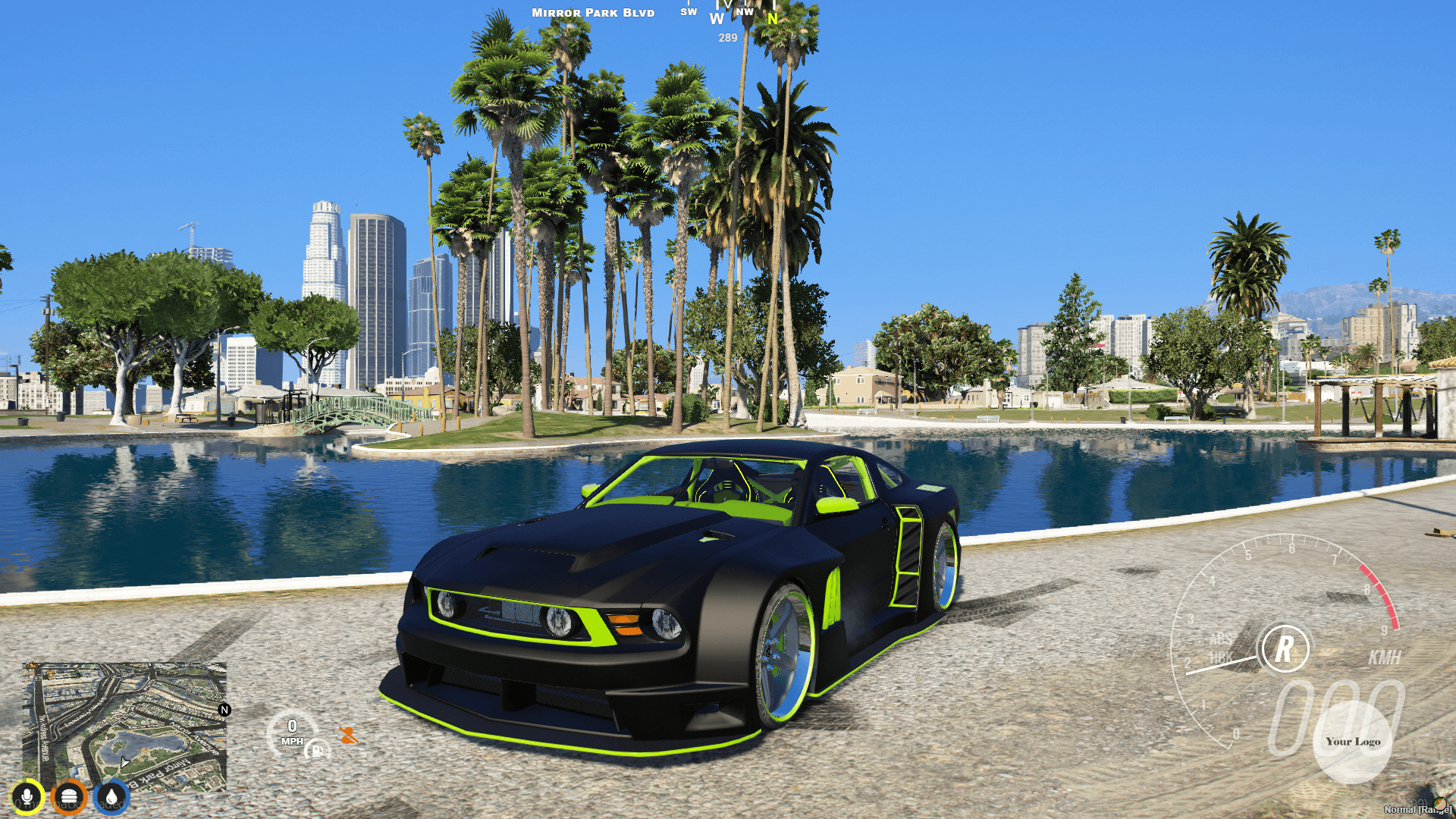 GothamDev - Carpack + 900 Véhicules Optimisés et Réglés pour FiveM - mod fivem