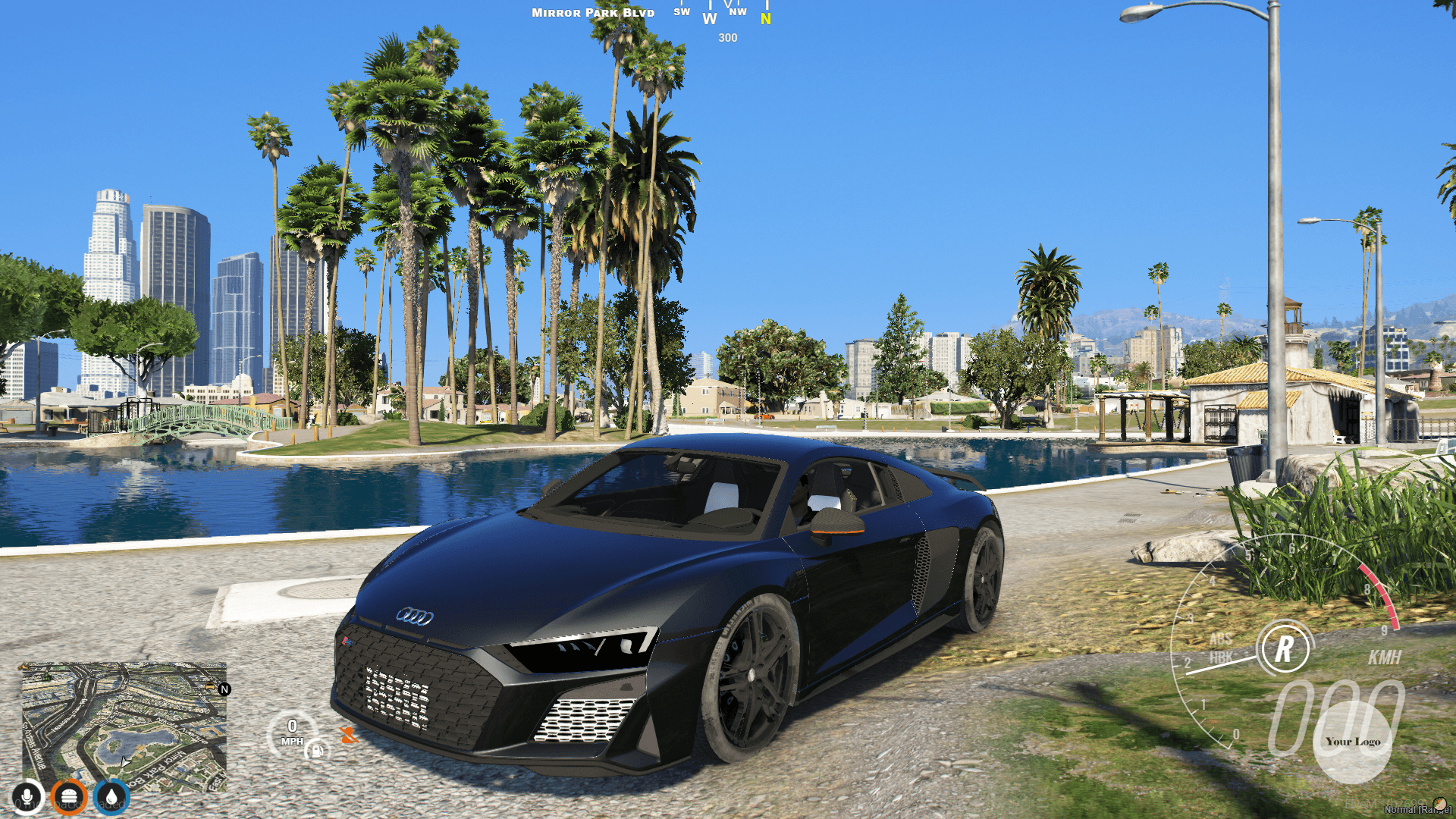 GothamDev - Carpack +900 Véhicules Optimisés et Réglés pour FiveM - Legeekshop