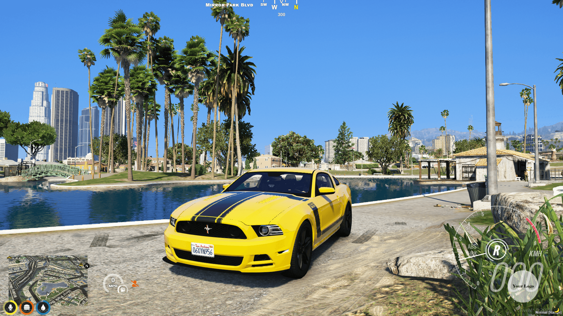 GothamDev - Carpack + 900 Véhicules Optimisés et Réglés pour FiveM - mod fivem