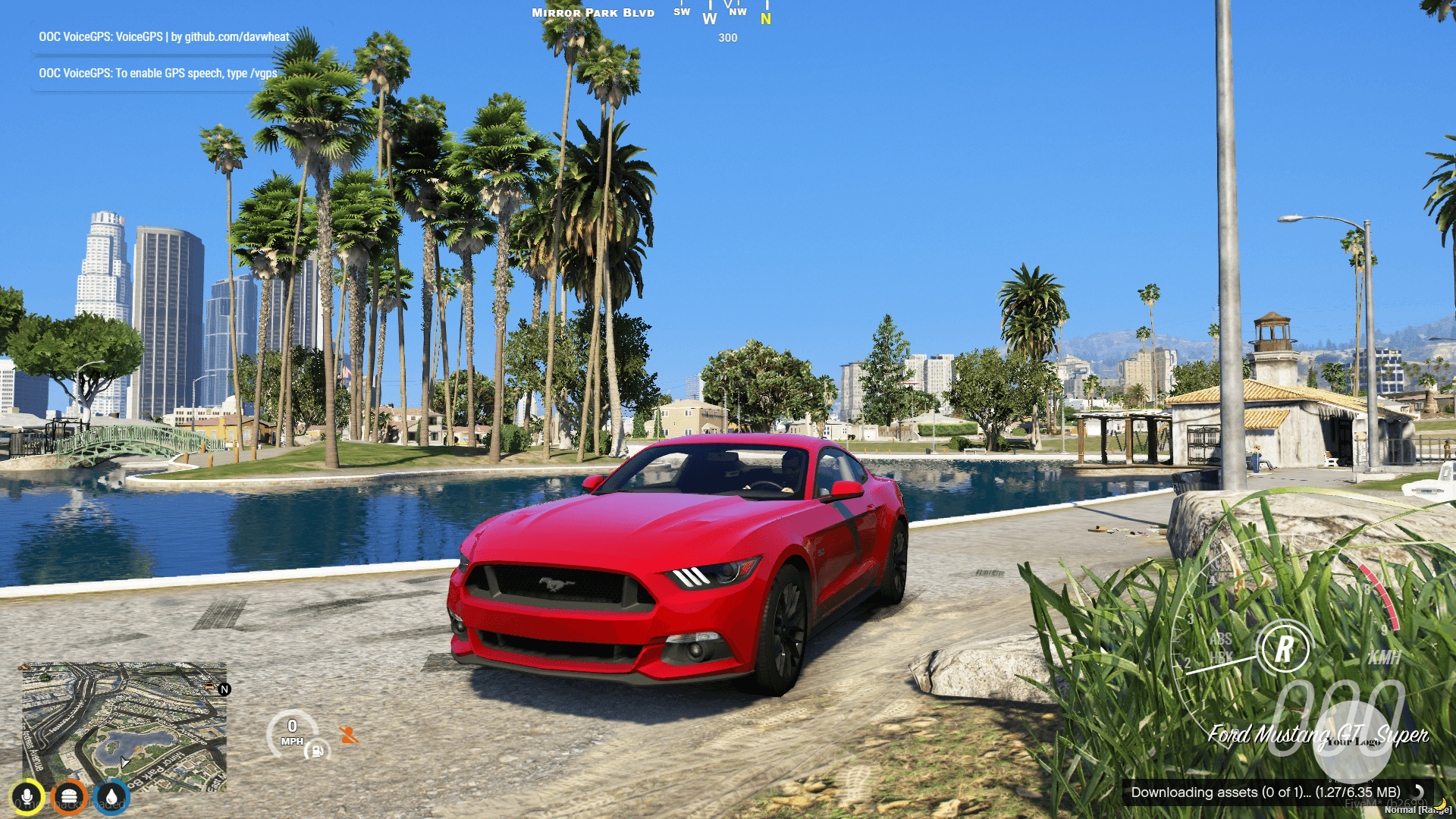 GothamDev - Carpack + 900 Véhicules Optimisés et Réglés pour FiveM - mod fivem