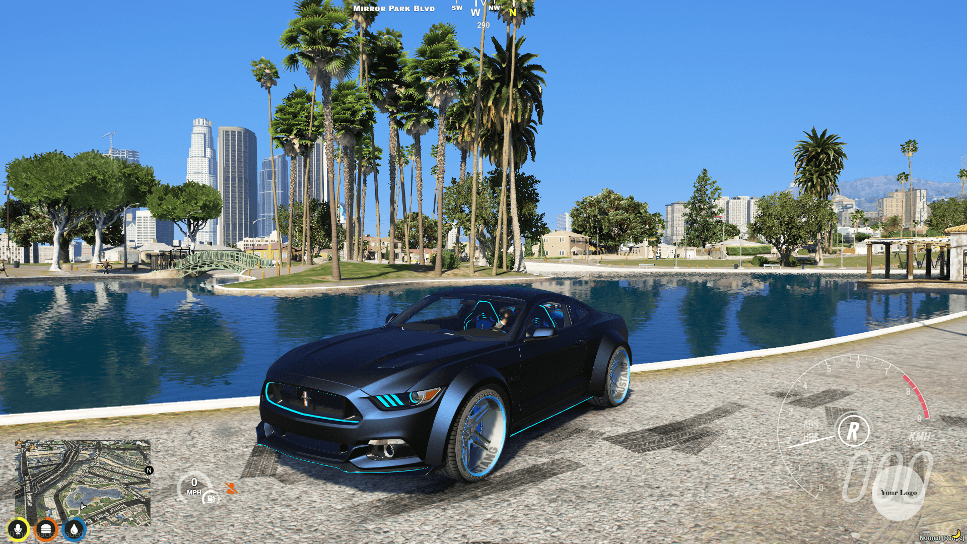 GothamDev - Carpack + 900 Véhicules Optimisés et Réglés pour FiveM - mod fivem