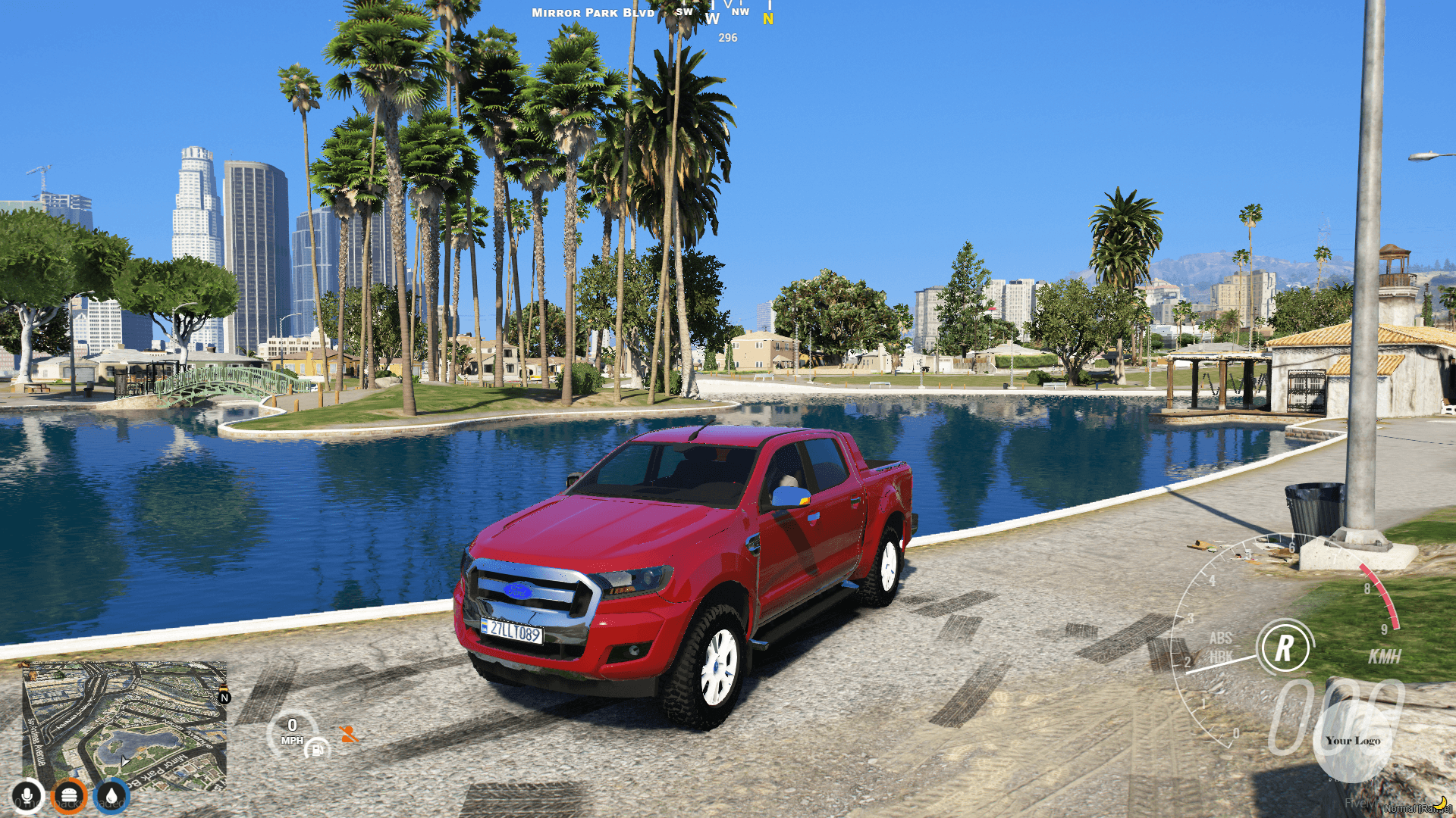 GothamDev - Carpack + 900 Véhicules Optimisés et Réglés pour FiveM - mod fivem