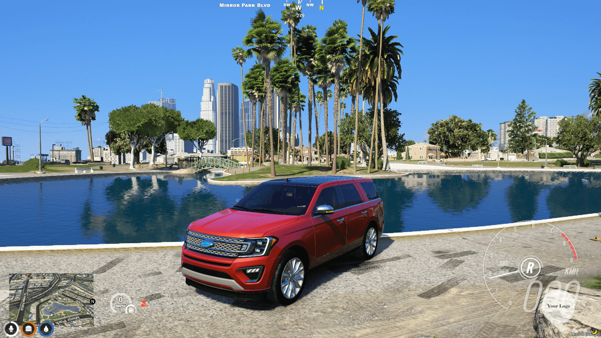 GothamDev - Carpack + 900 Véhicules Optimisés et Réglés pour FiveM - mod fivem