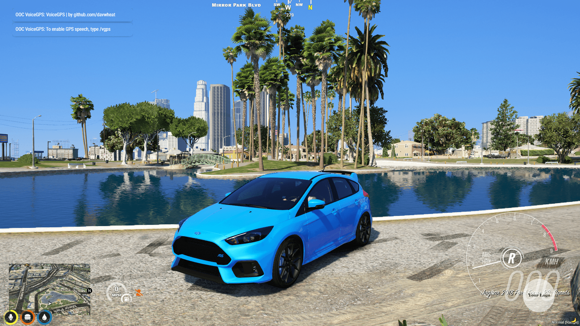 GothamDev - Carpack + 900 Véhicules Optimisés et Réglés pour FiveM - mod fivem