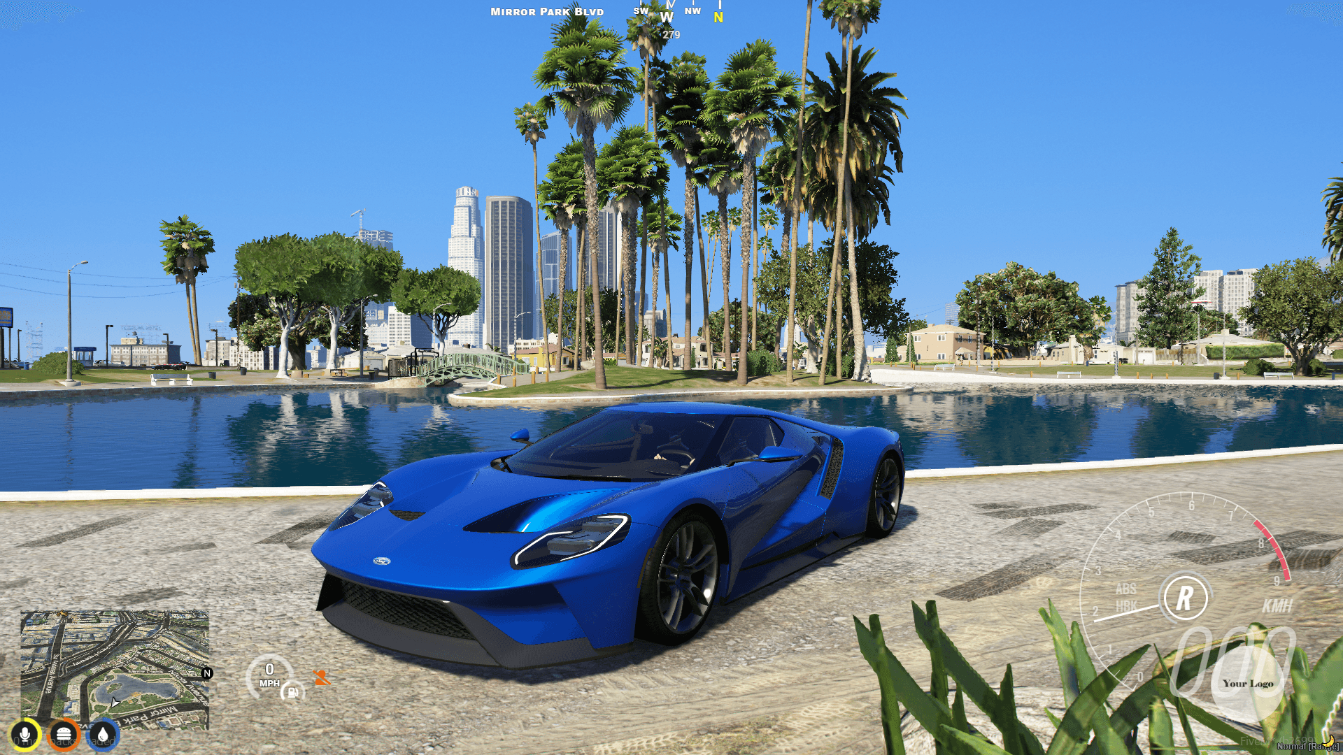 GothamDev - Carpack + 900 Véhicules Optimisés et Réglés pour FiveM - mod fivem