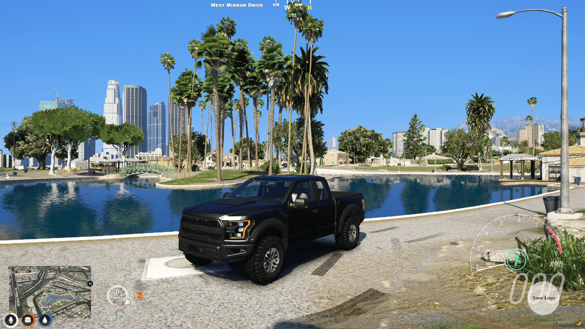 GothamDev - Carpack + 900 Véhicules Optimisés et Réglés pour FiveM - mod fivem