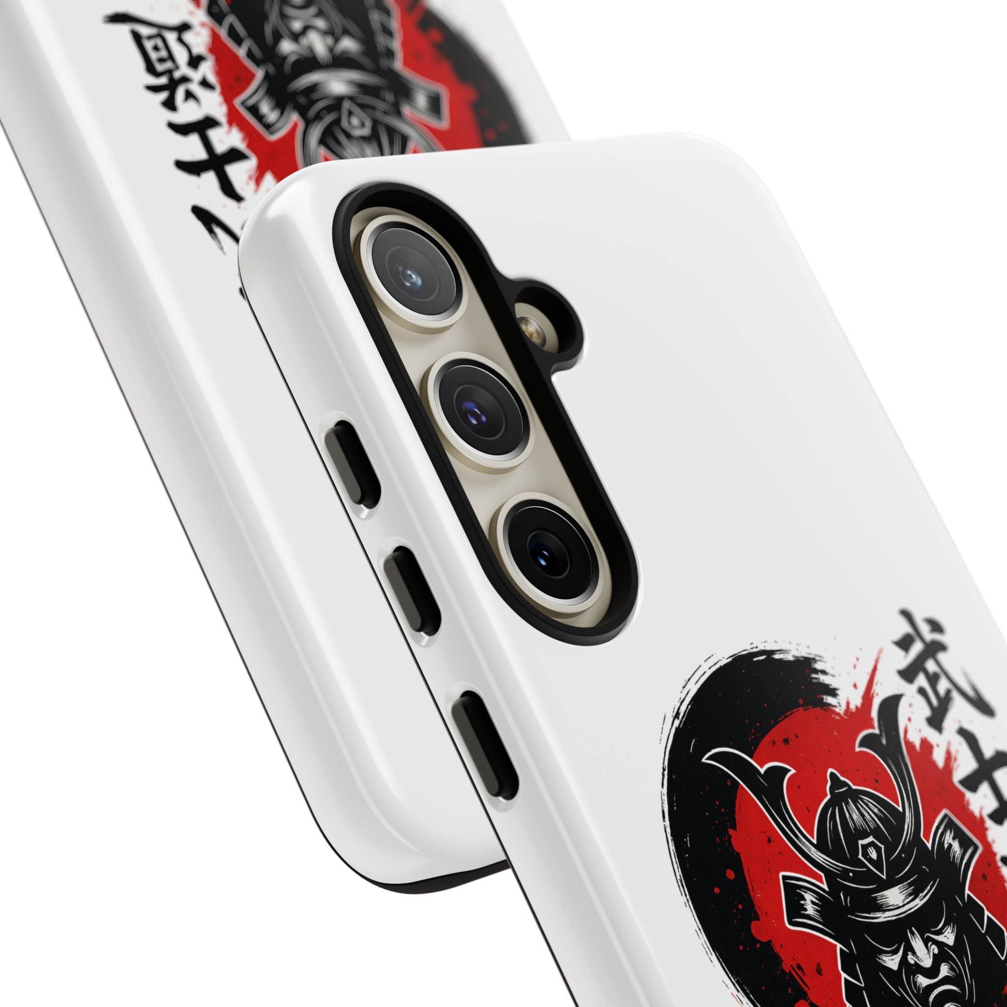 📱 samurai phone case – coque renforcée Pixel & Galaxy 📱