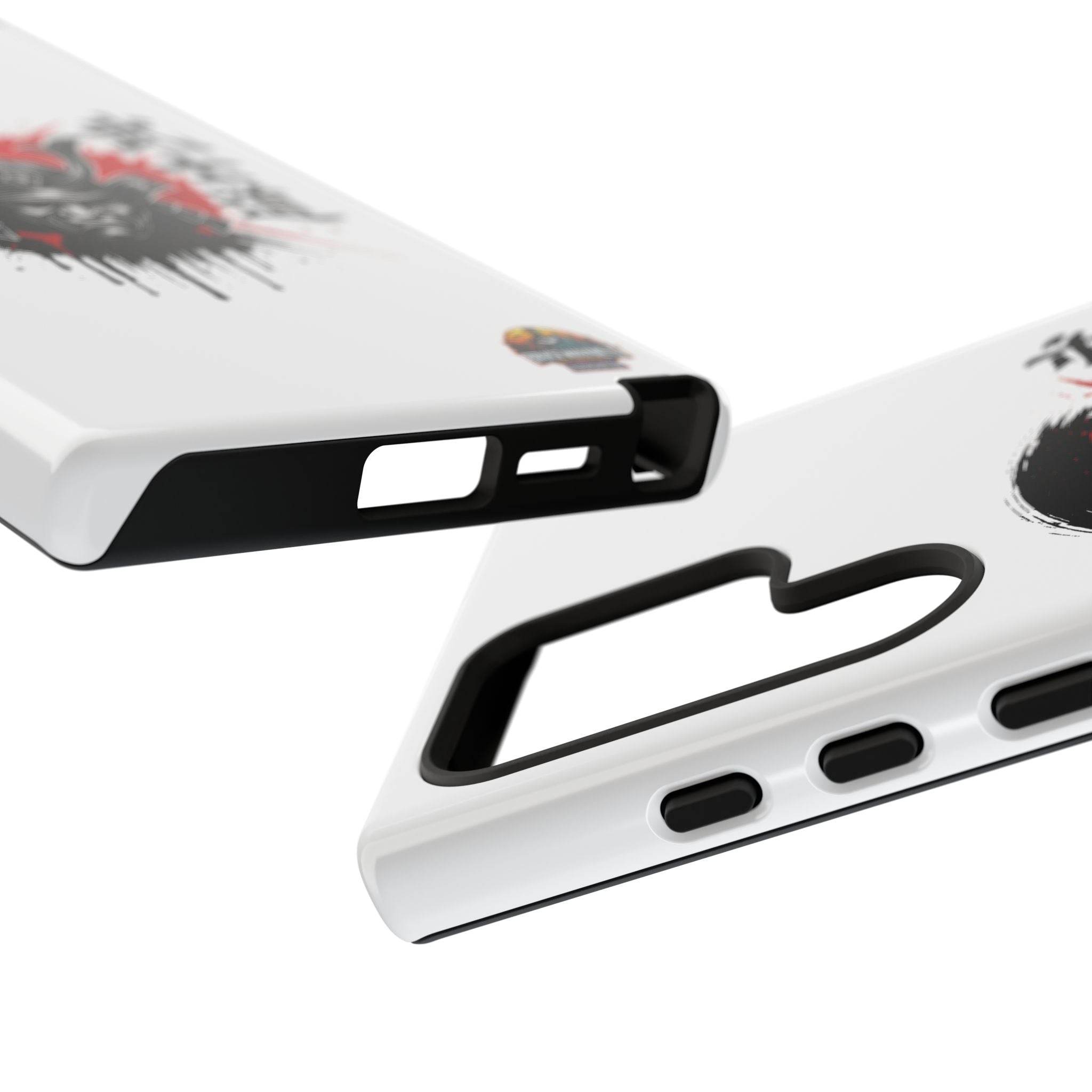 📱 samurai phone case – coque renforcée Pixel & Galaxy 📱