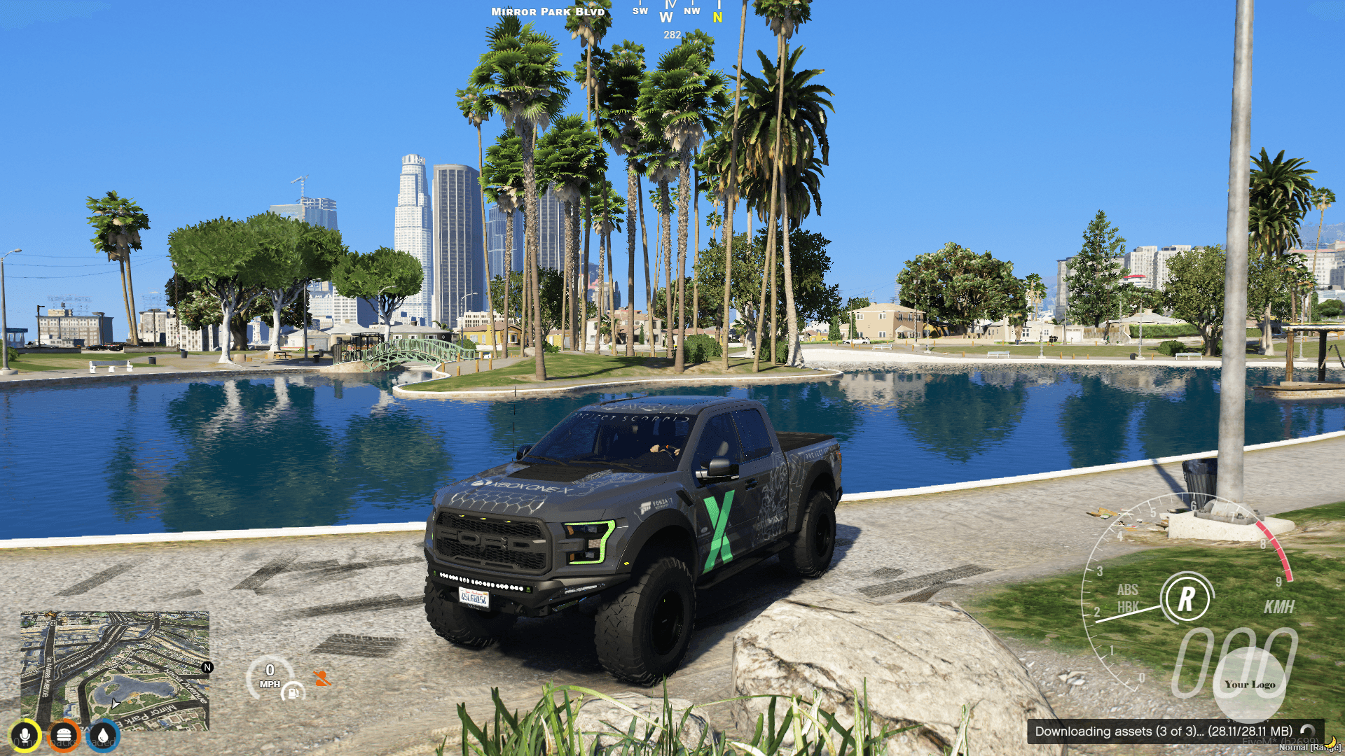 GothamDev - Carpack + 900 Véhicules Optimisés et Réglés pour FiveM - mod fivem