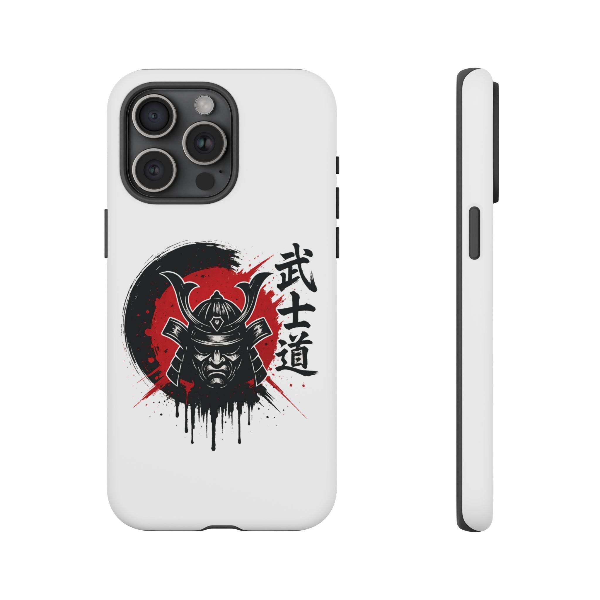 📱 samurai phone case – coque renforcée iPhone 📱 - Legeekshop