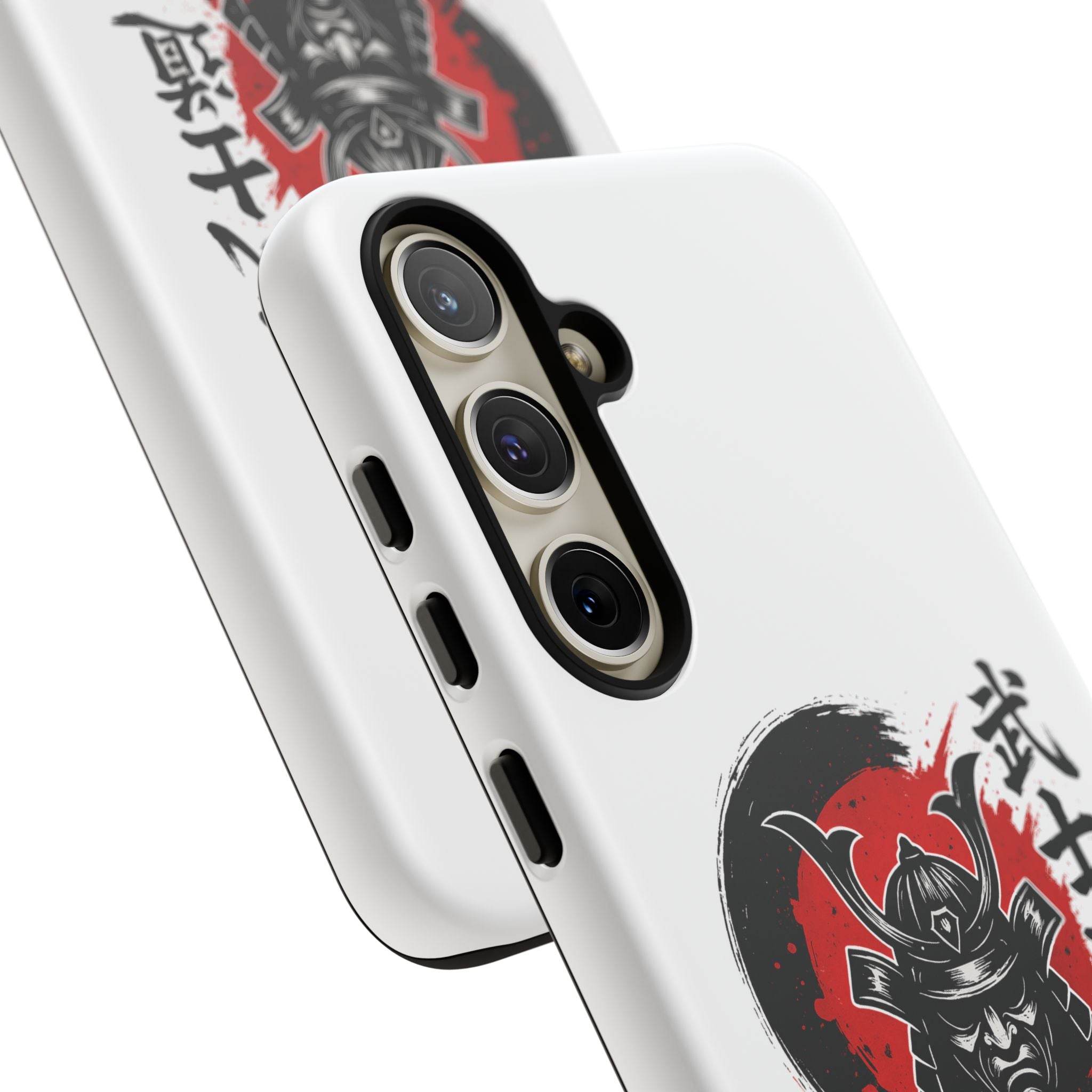 📱 samurai phone case – coque renforcée Pixel & Galaxy 📱