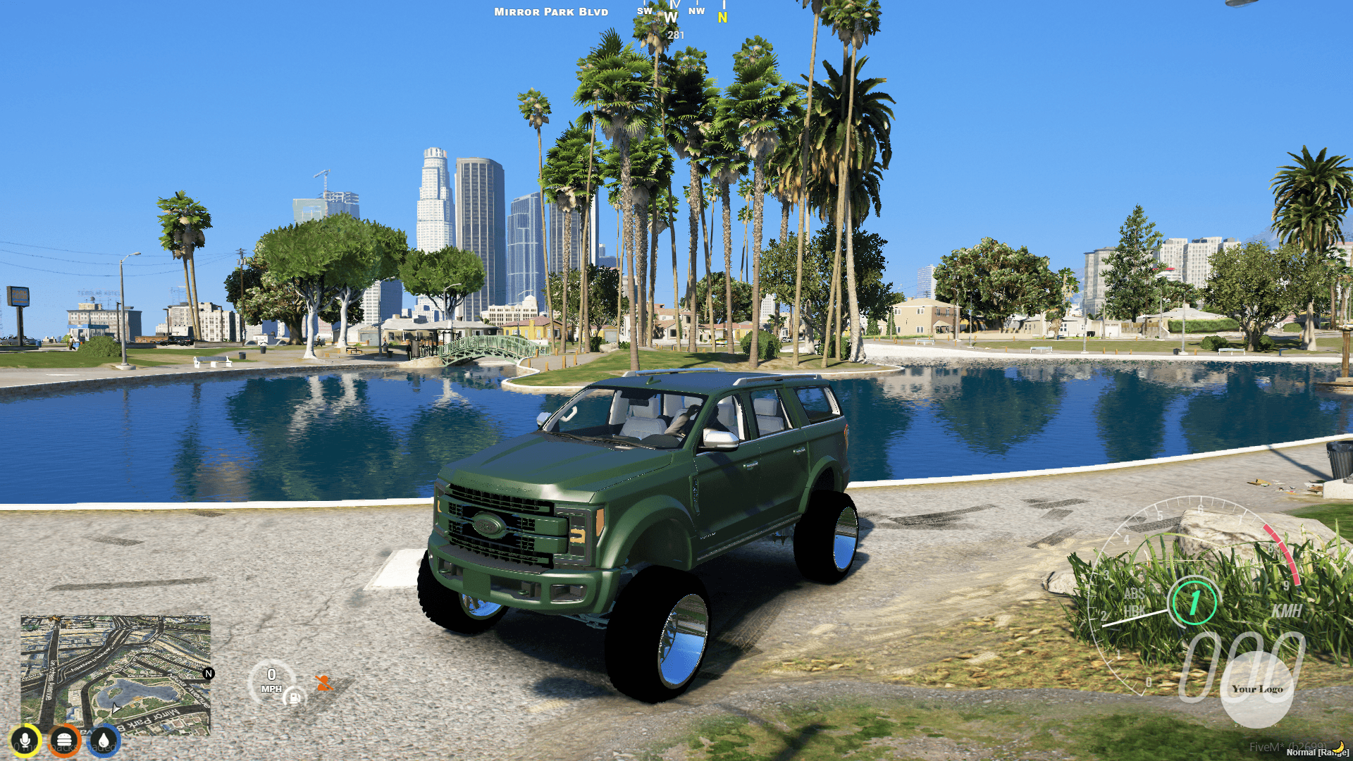 GothamDev - Carpack + 900 Véhicules Optimisés et Réglés pour FiveM - mod fivem