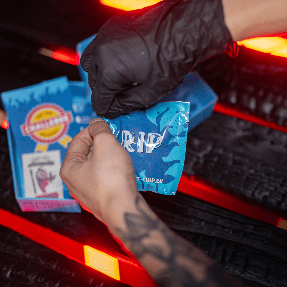 🧂 SALT CHIP Challenge – Formats 1×, 3× & 5× 🧂 - Legeekshop