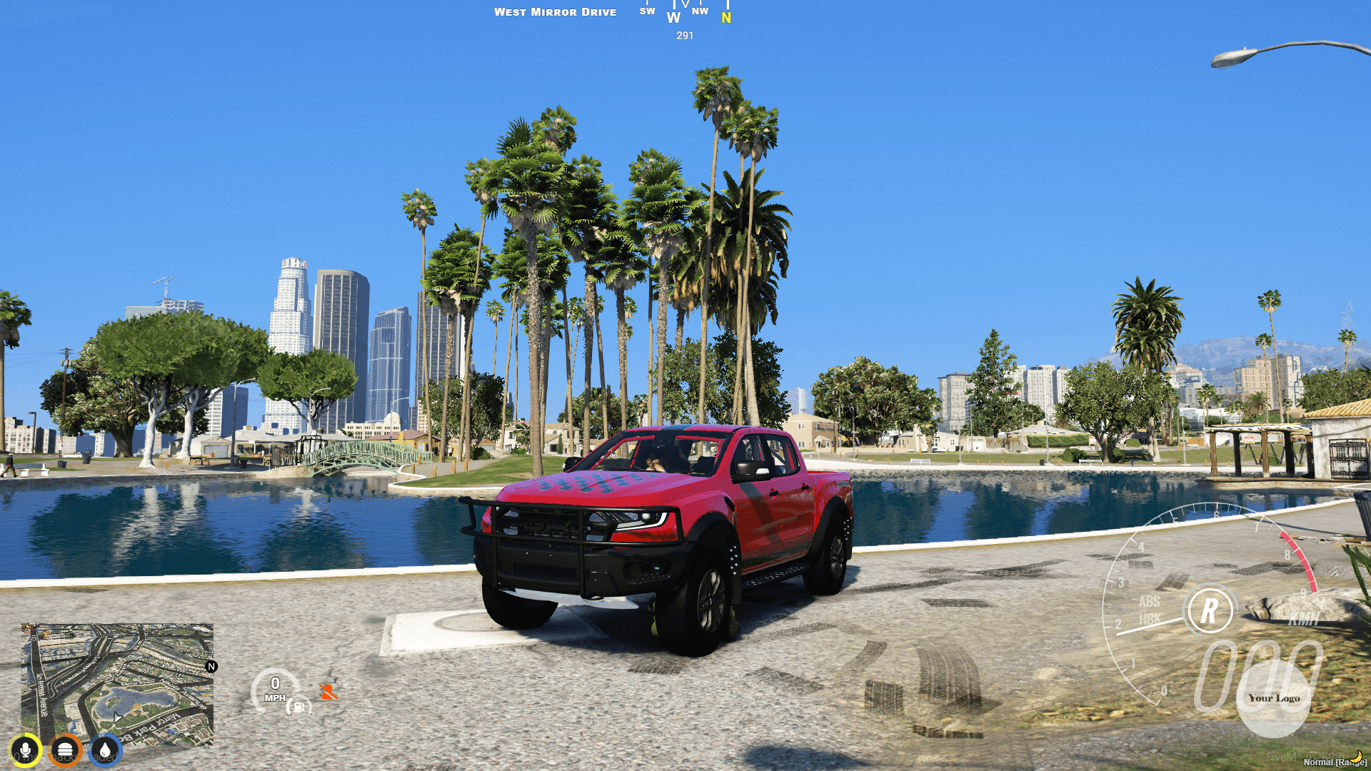 GothamDev - Carpack + 900 Véhicules Optimisés et Réglés pour FiveM - mod fivem