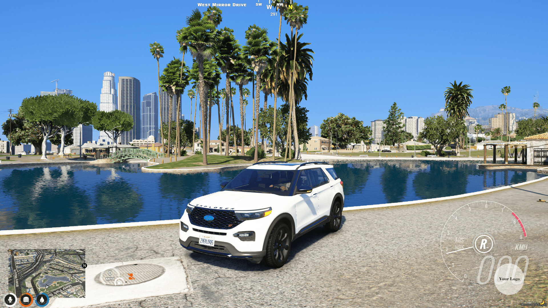 GothamDev - Carpack + 900 Véhicules Optimisés et Réglés pour FiveM - mod fivem