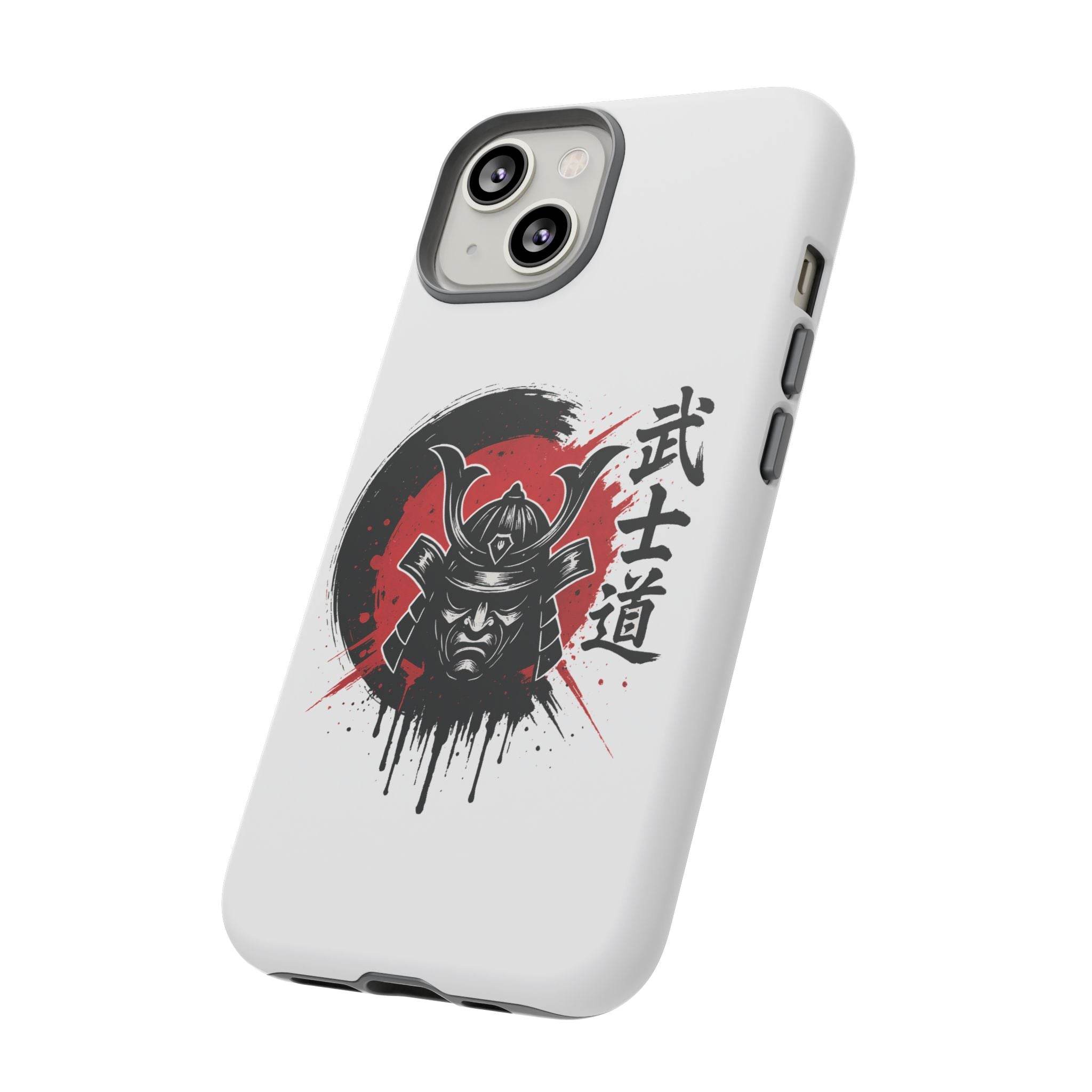 📱 samurai phone case – coque renforcée iPhone 📱