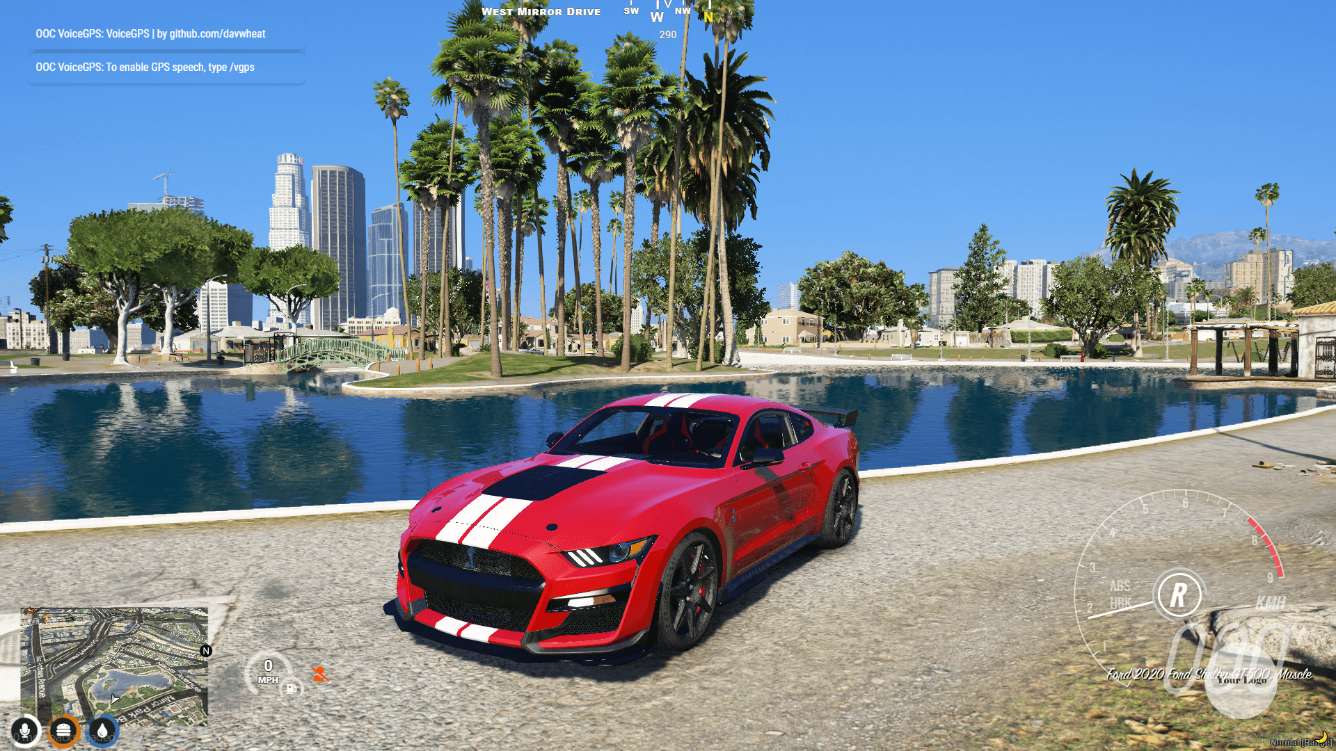 GothamDev - Carpack + 900 Véhicules Optimisés et Réglés pour FiveM - mod fivem